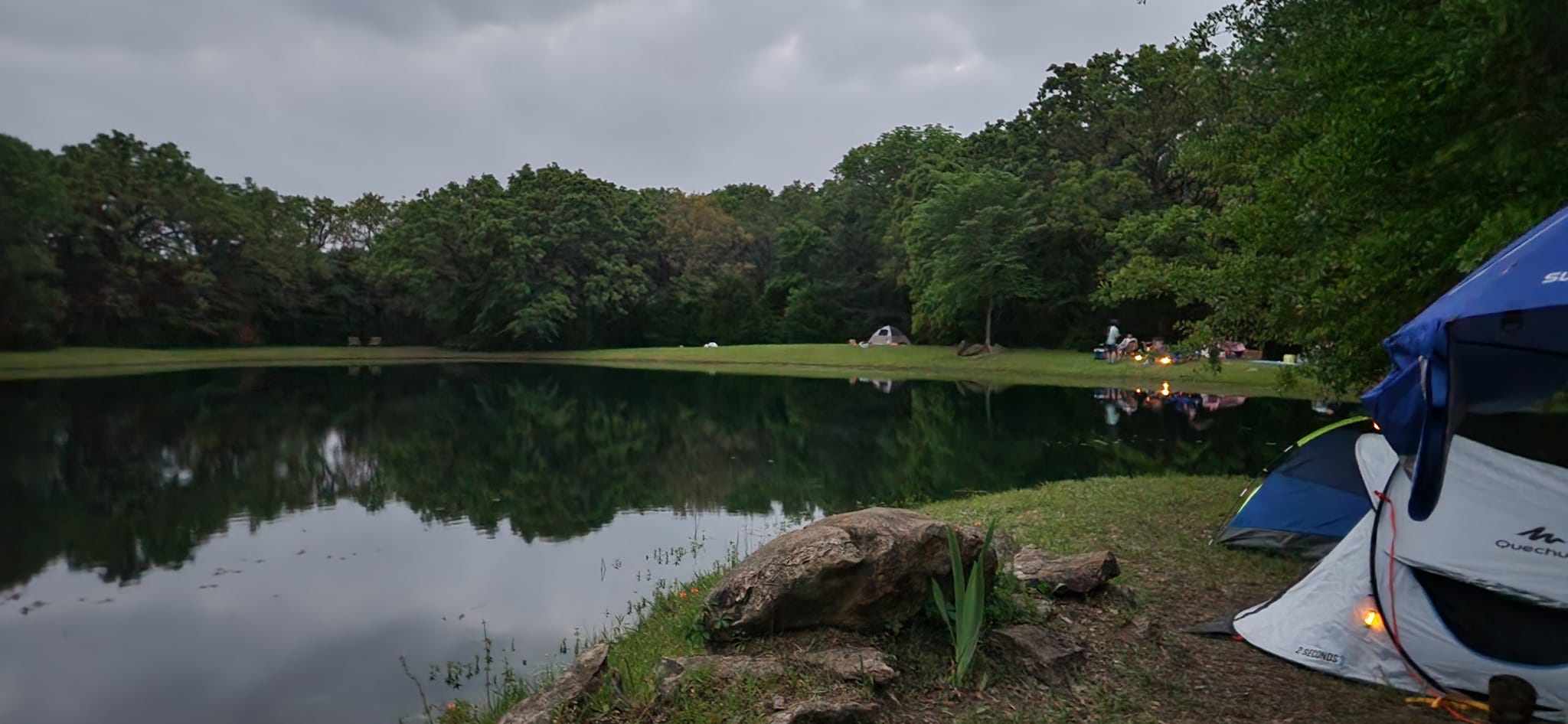 Texas Safari Camp