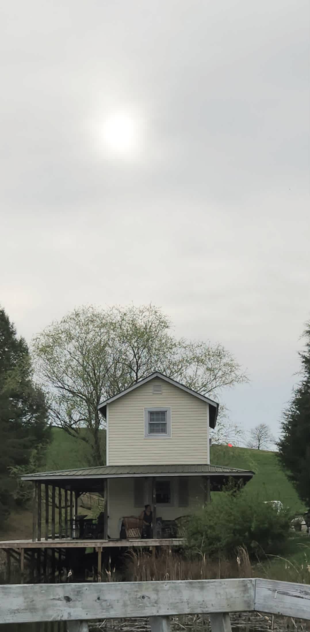 The Harrican Lakehouse
