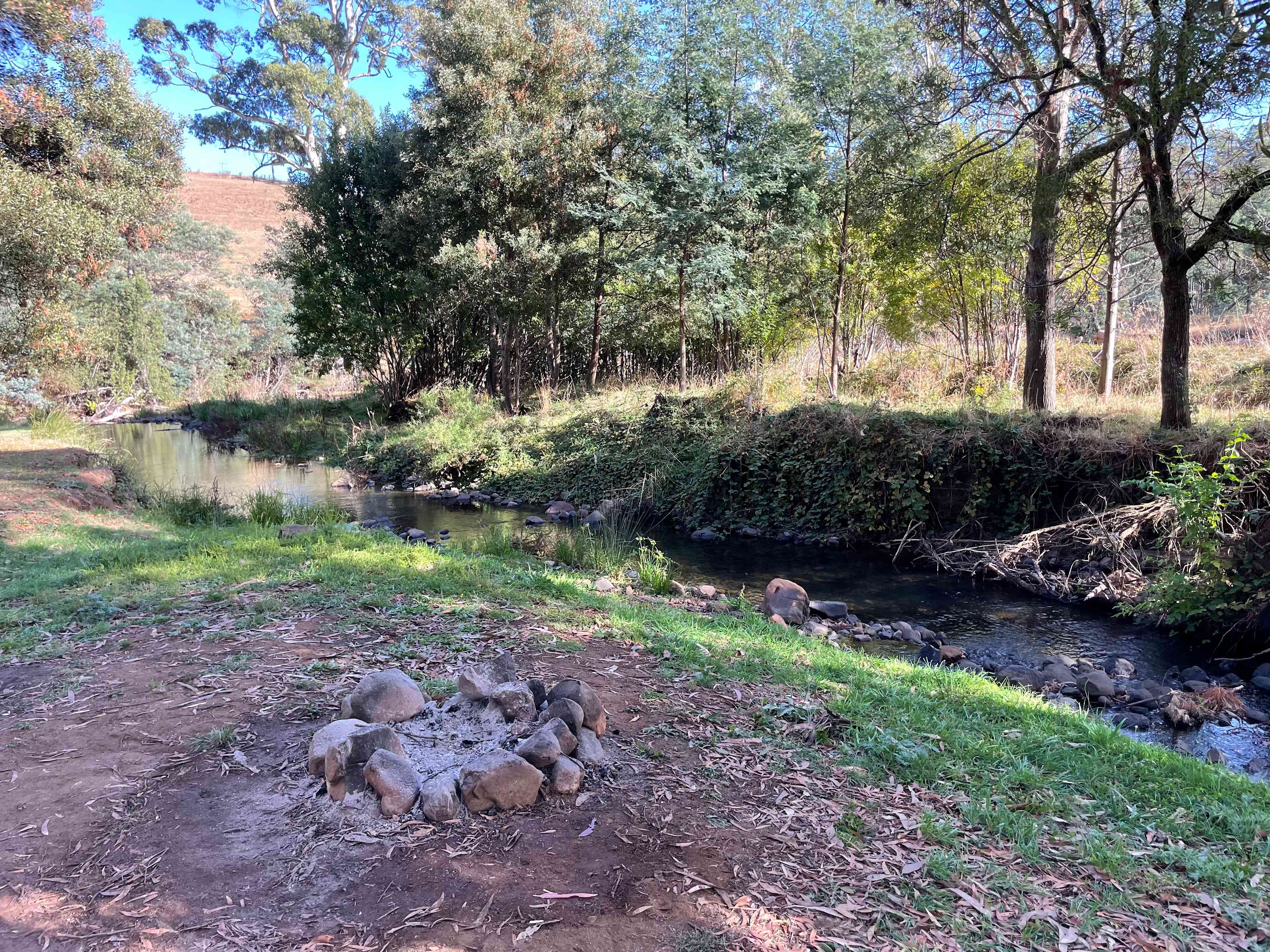 Blythe River Campground