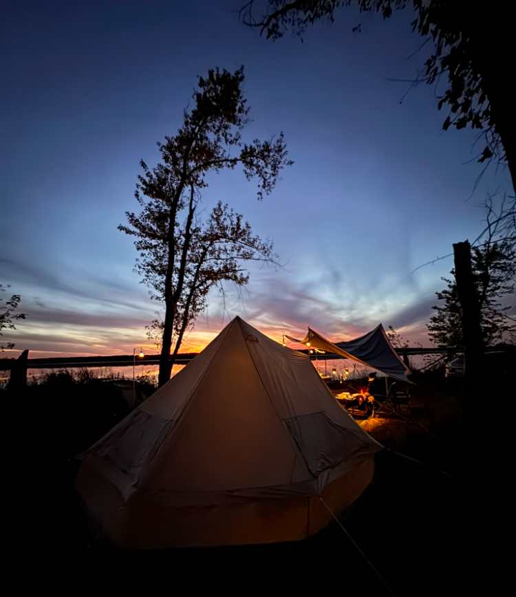 Vintage Spring Lake Campground
