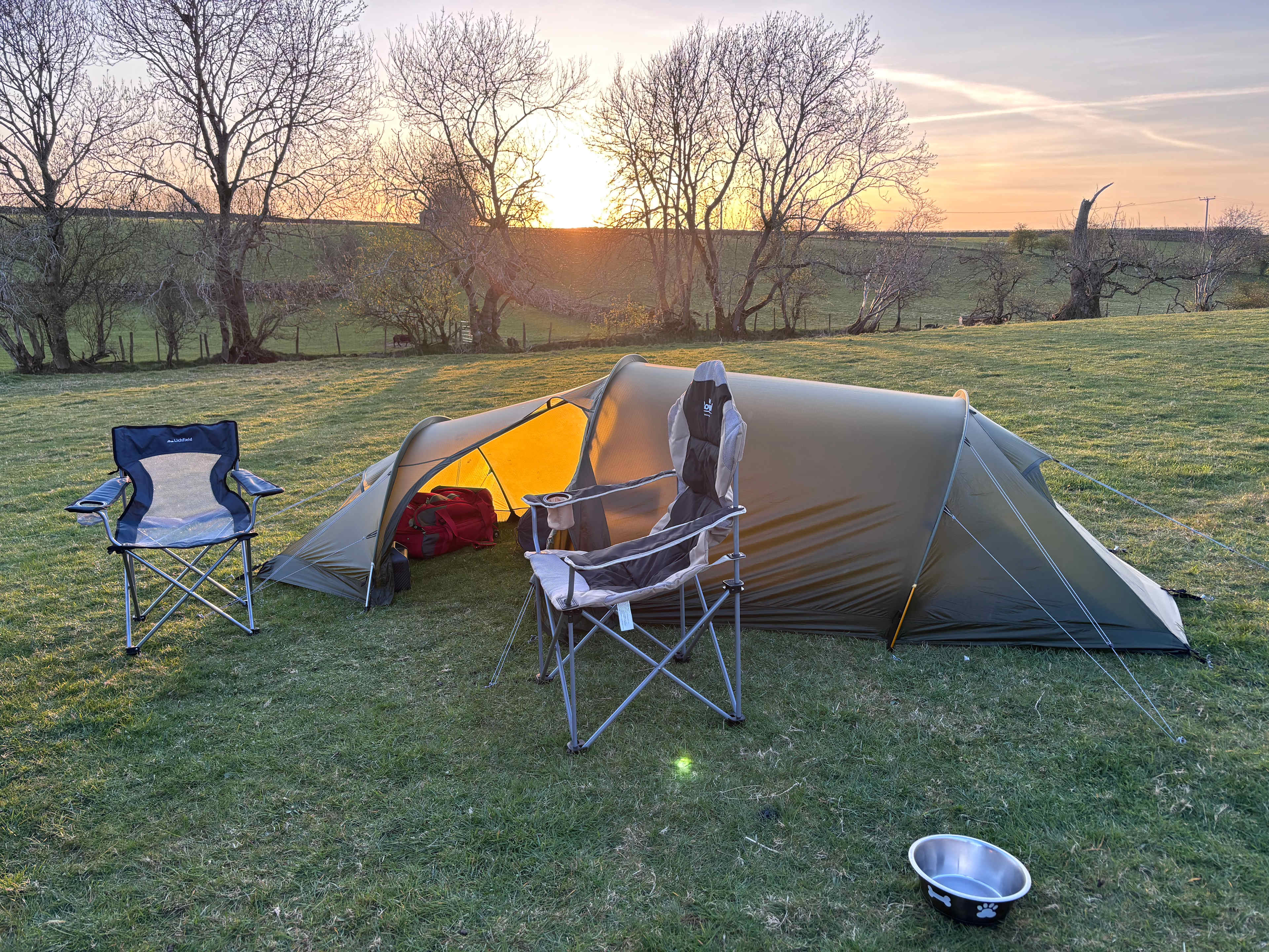 The Old Chapel Campsite