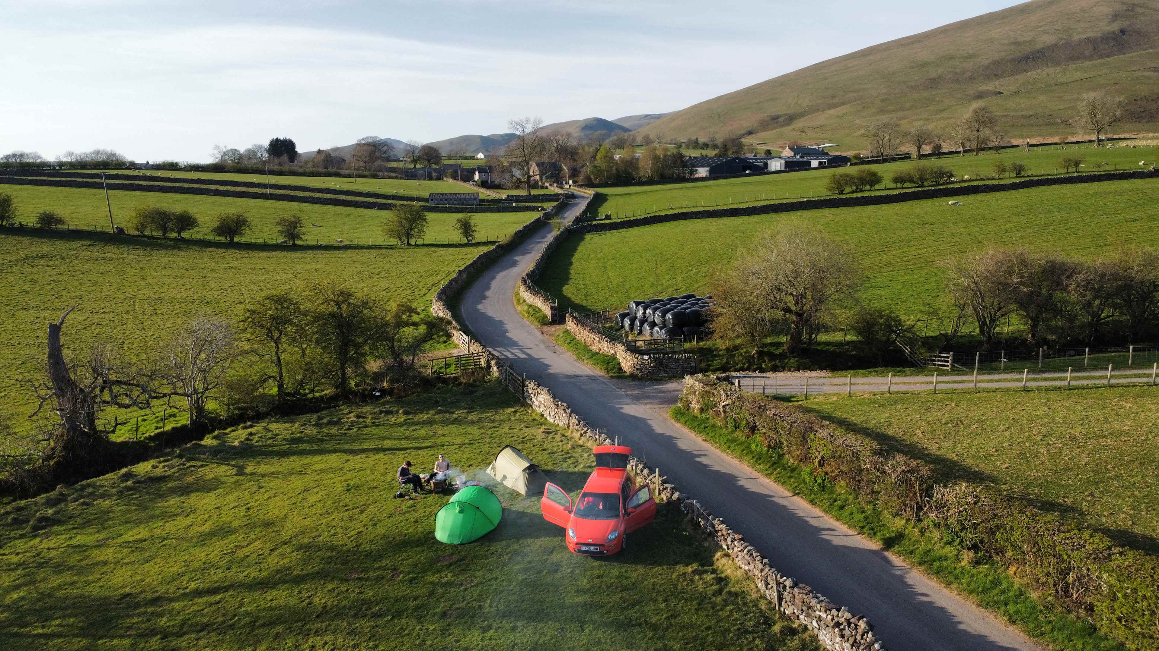 The Old Chapel Campsite