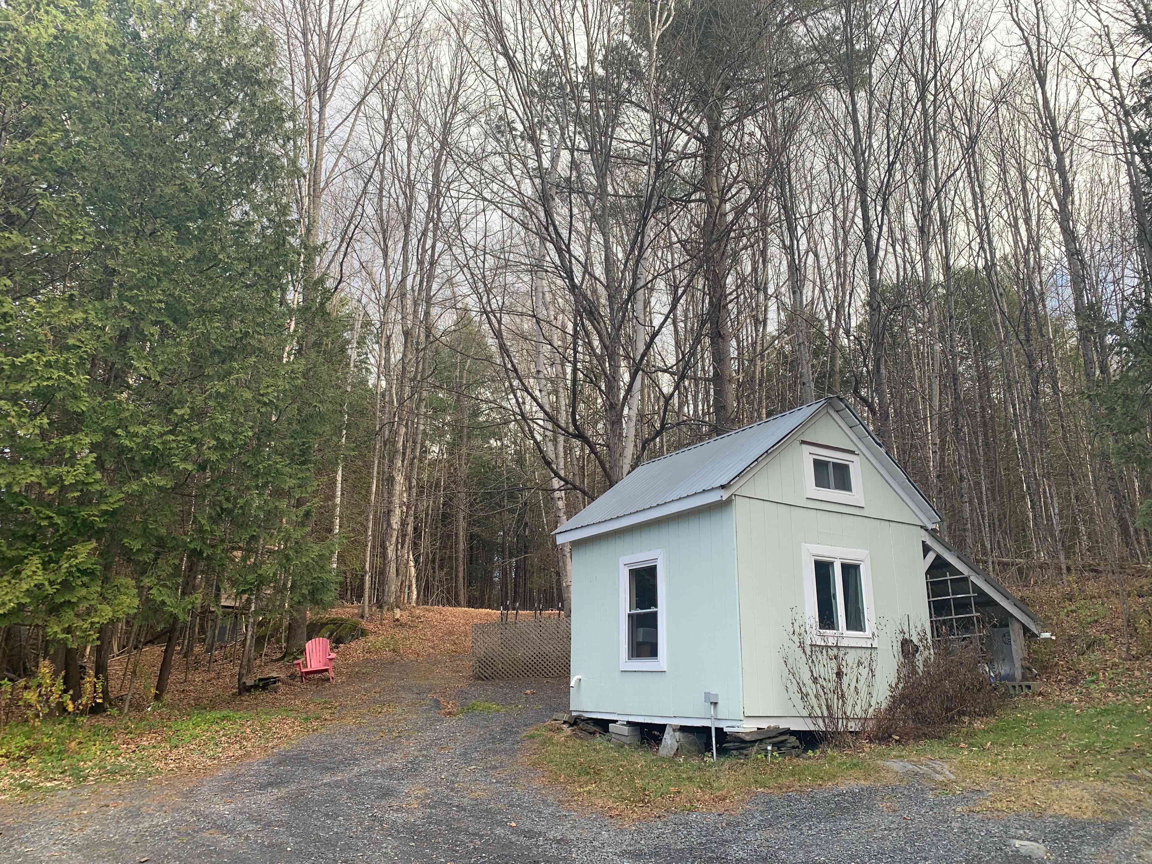 The best forest glamping near Essex Junction, Vermont