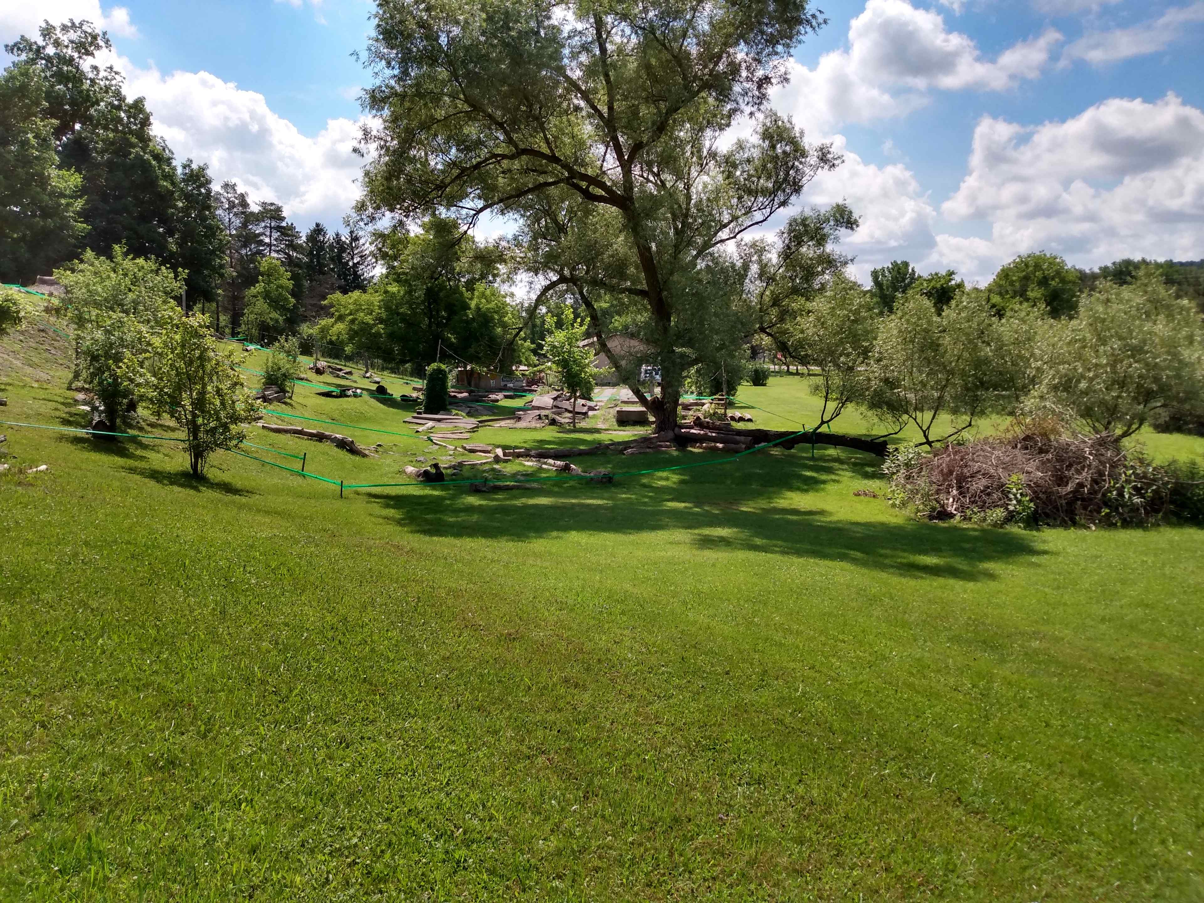 Tryals Park Camp & Obstacle Course