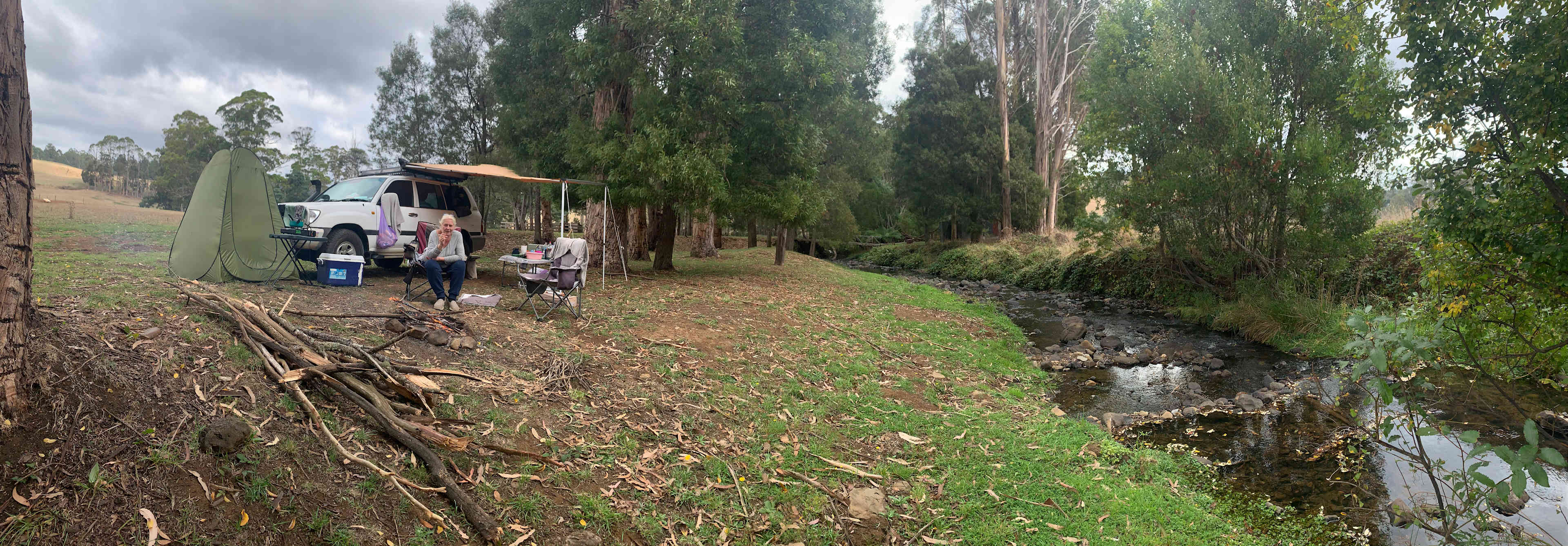 Blythe River Campground