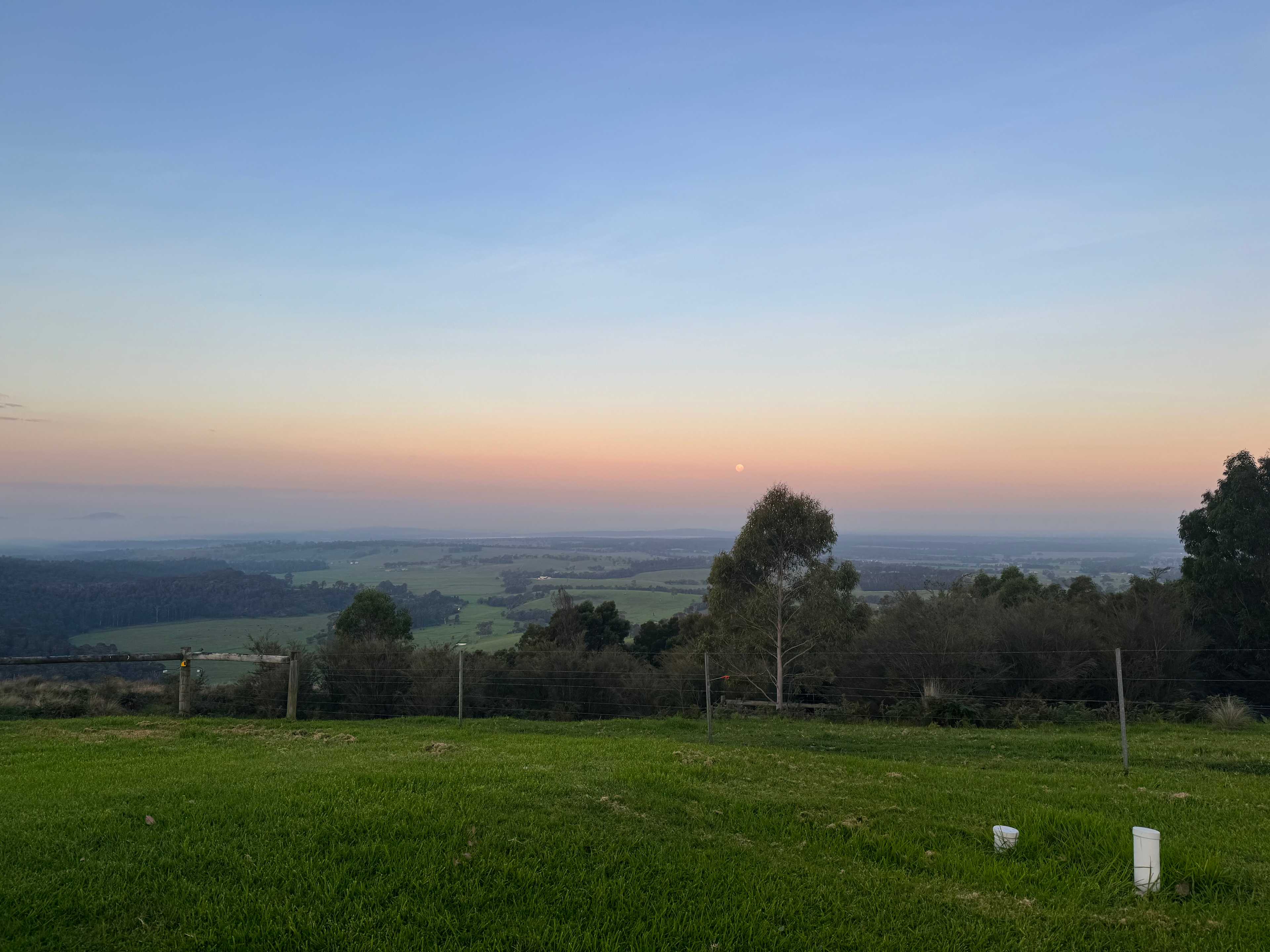 Hilltop Hideaway