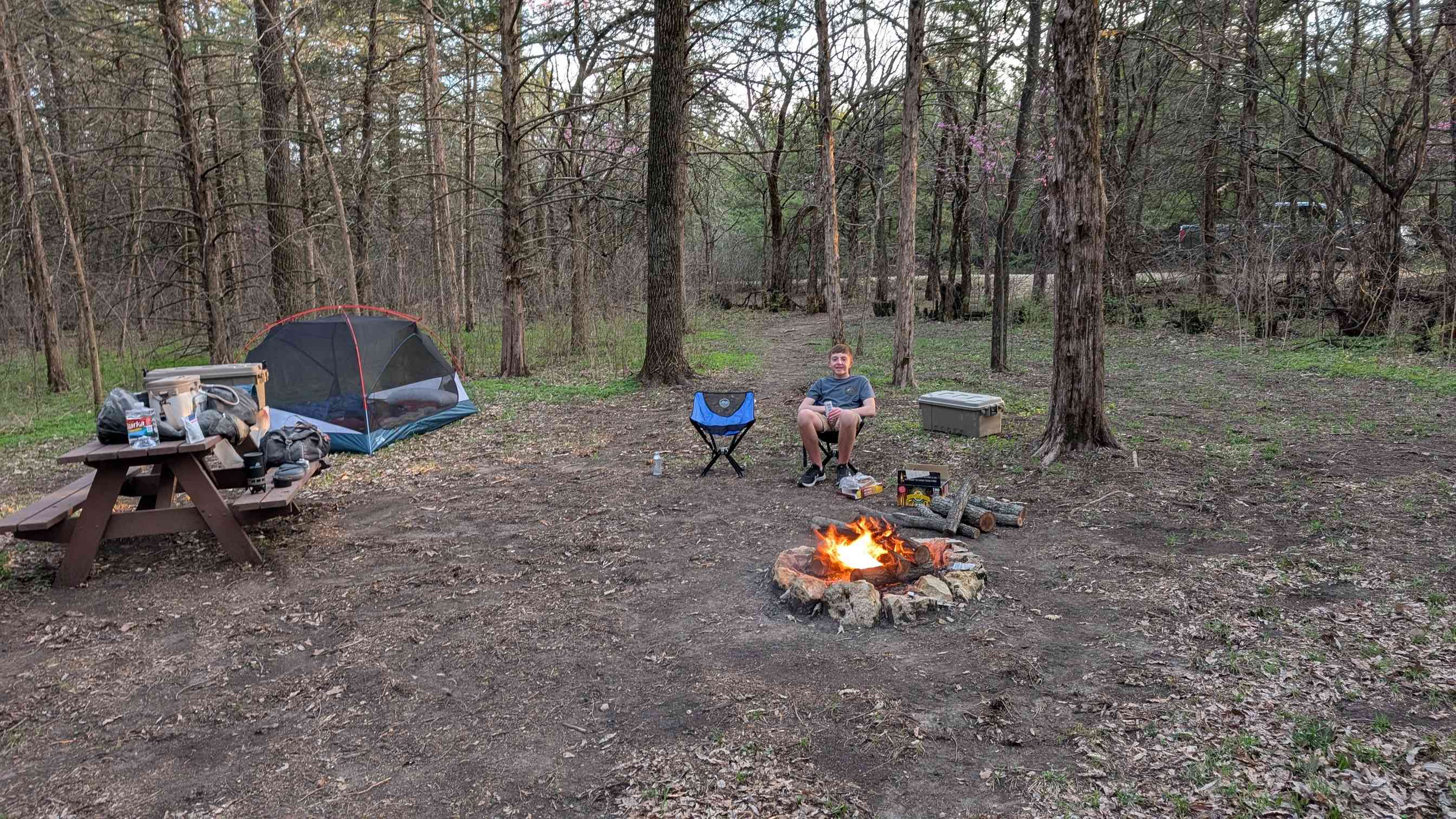 Blackthorn Retreat
