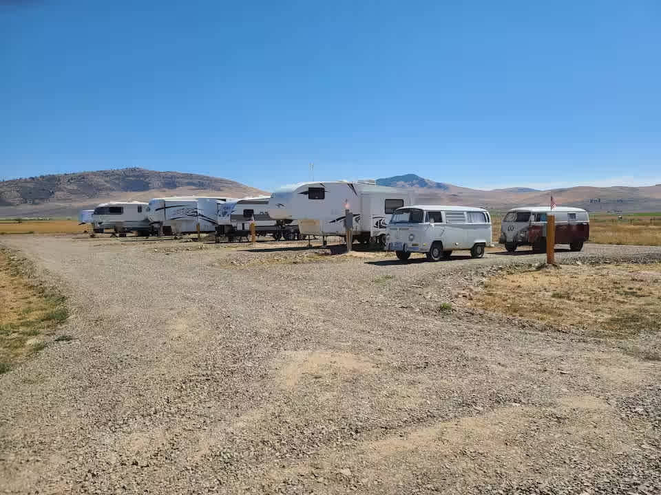 Hot Springs Campground & RV