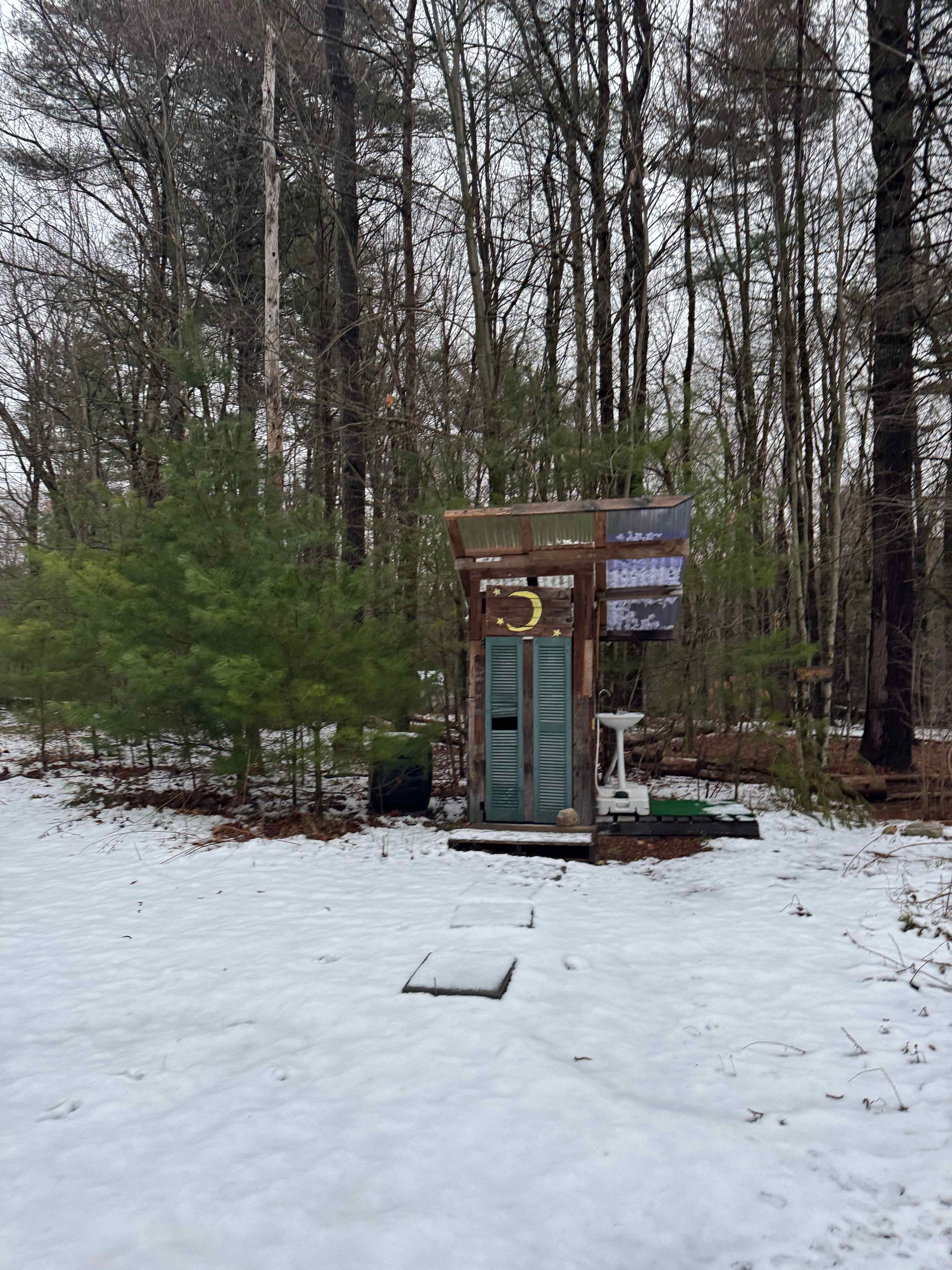 Woodland's Edge Glamping & Hot Tubs