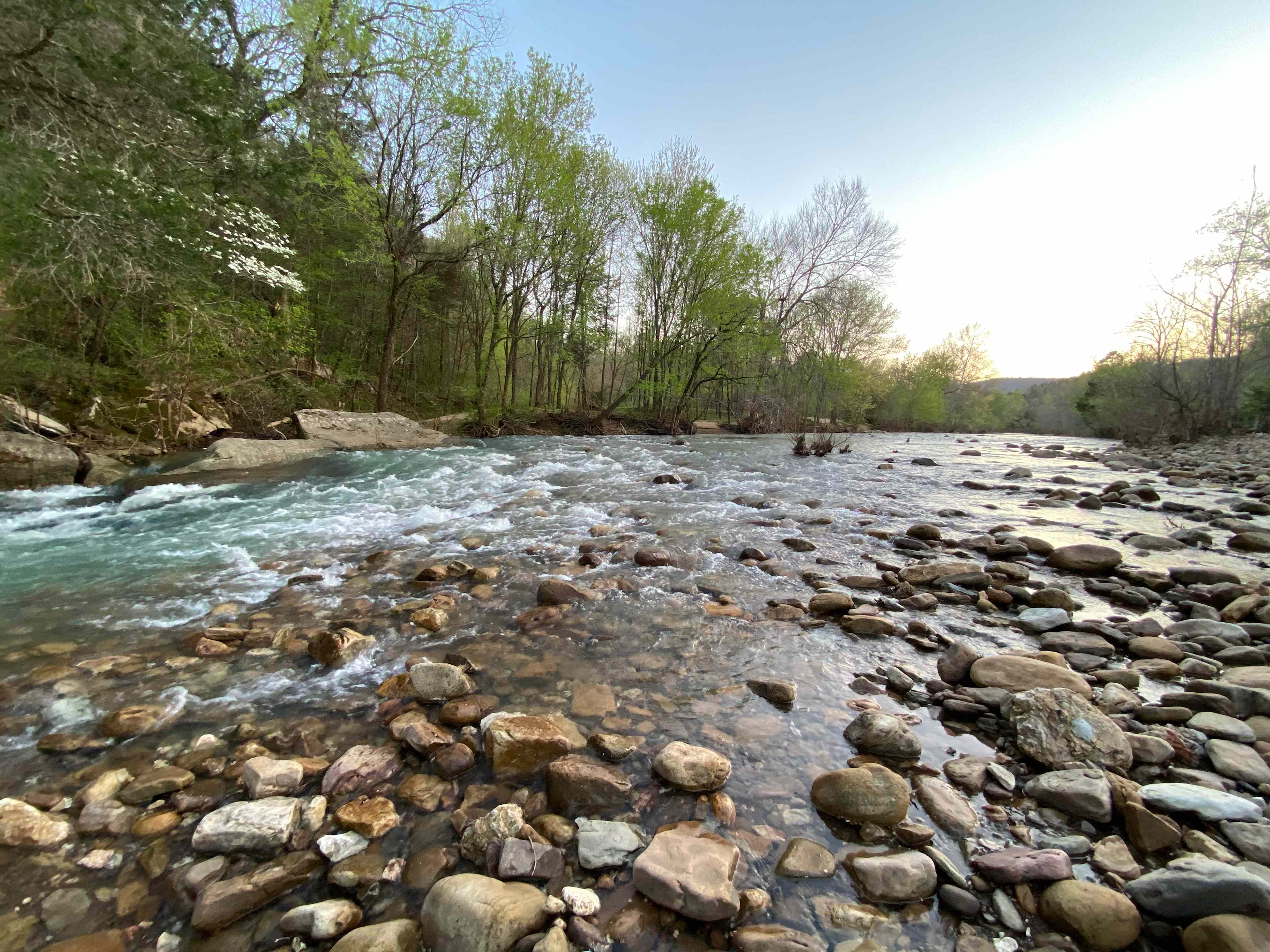 Valley of peace campground