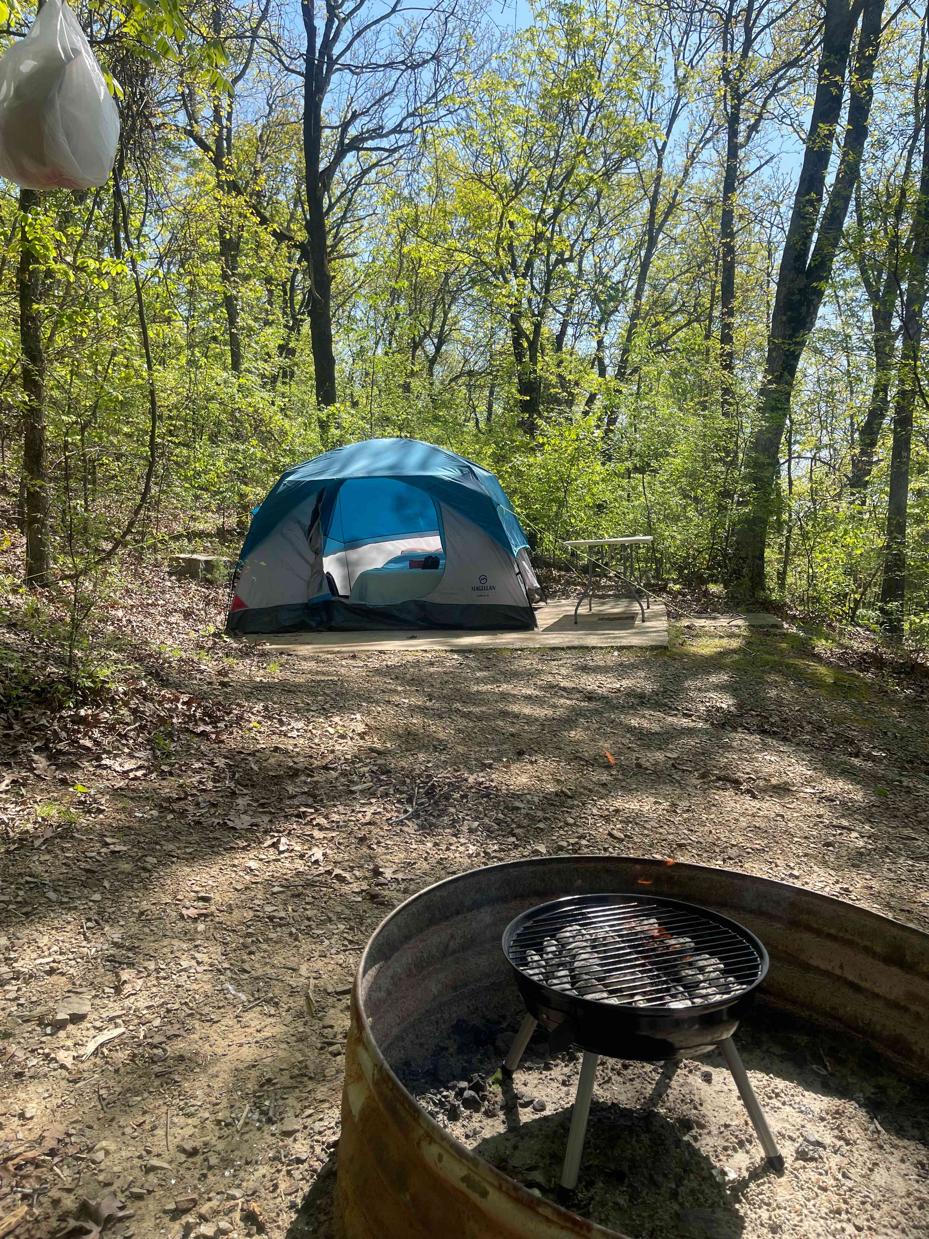 Heavener Runestone Park