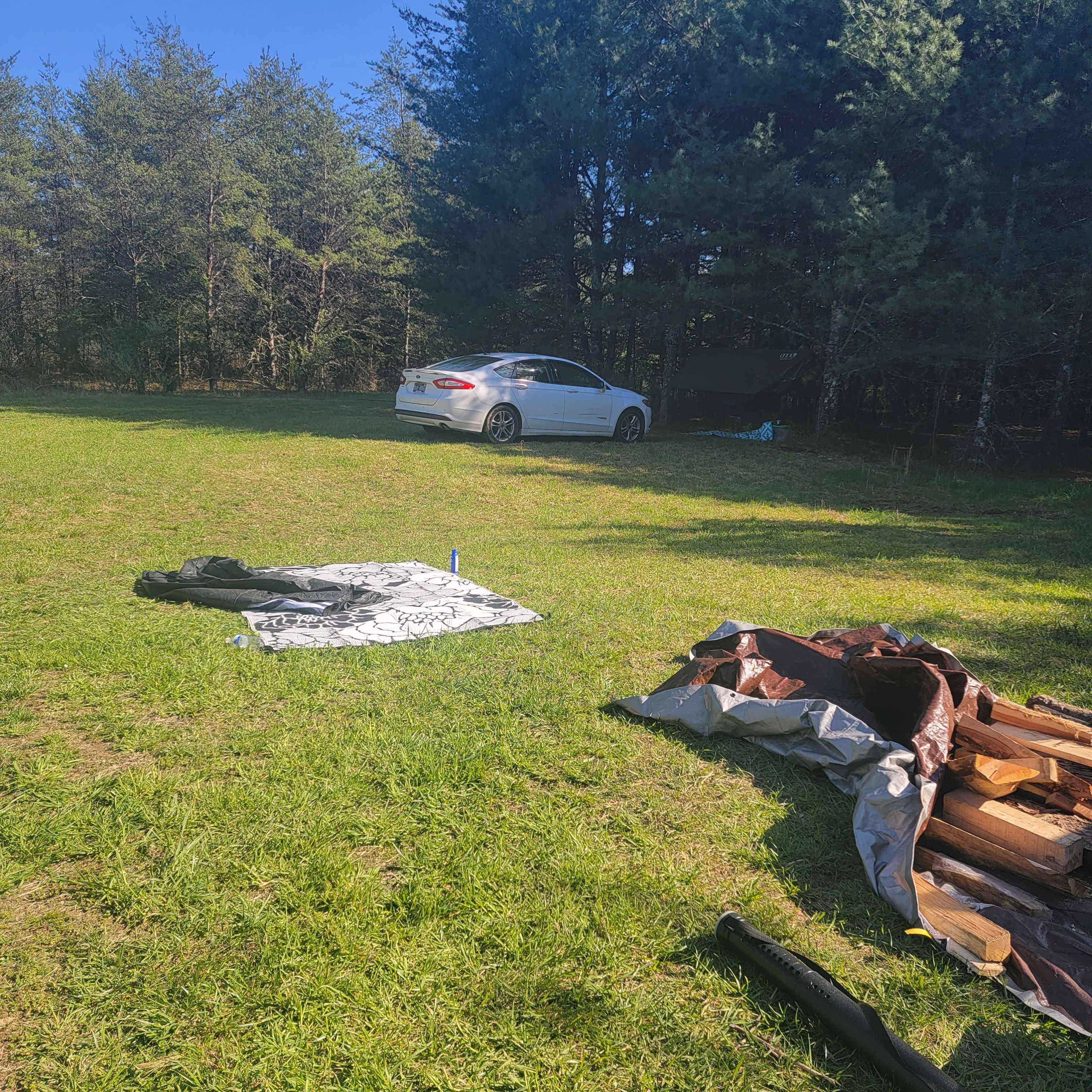 Hammock’Sway Off Grid Private Camp