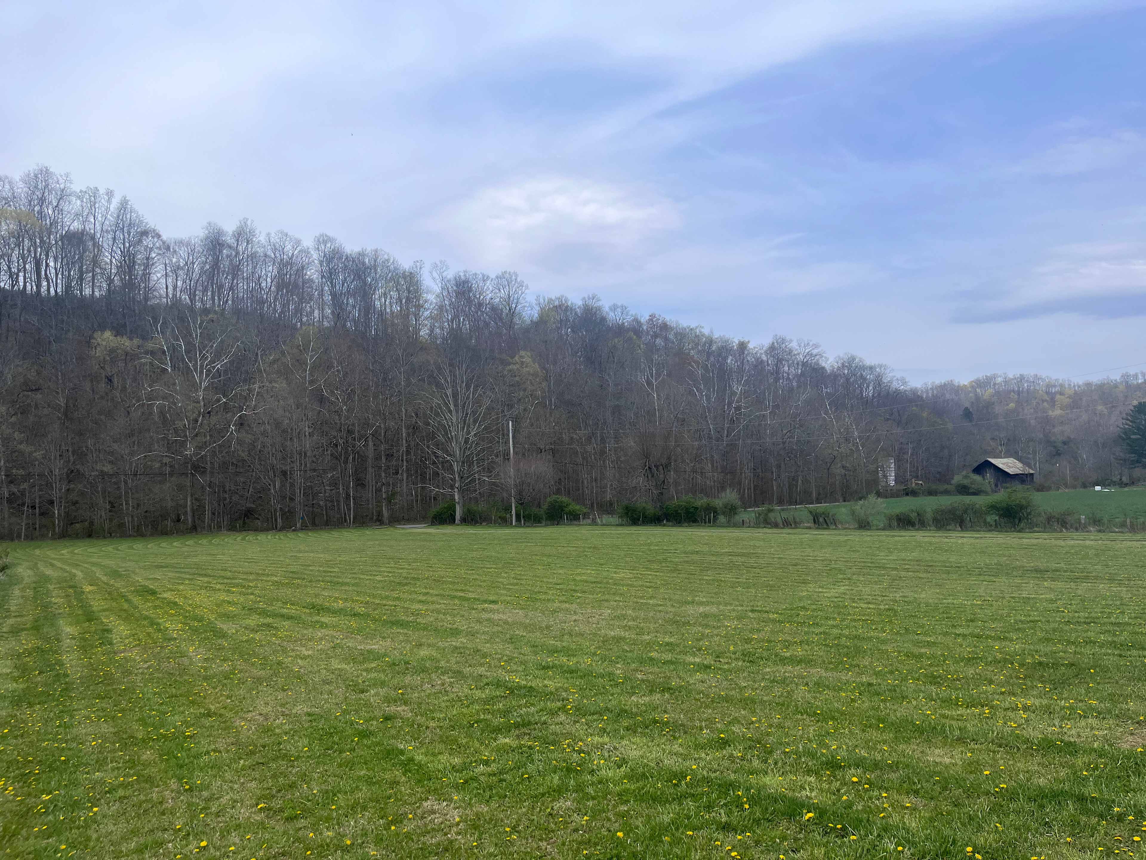 Lick Creek Retreat