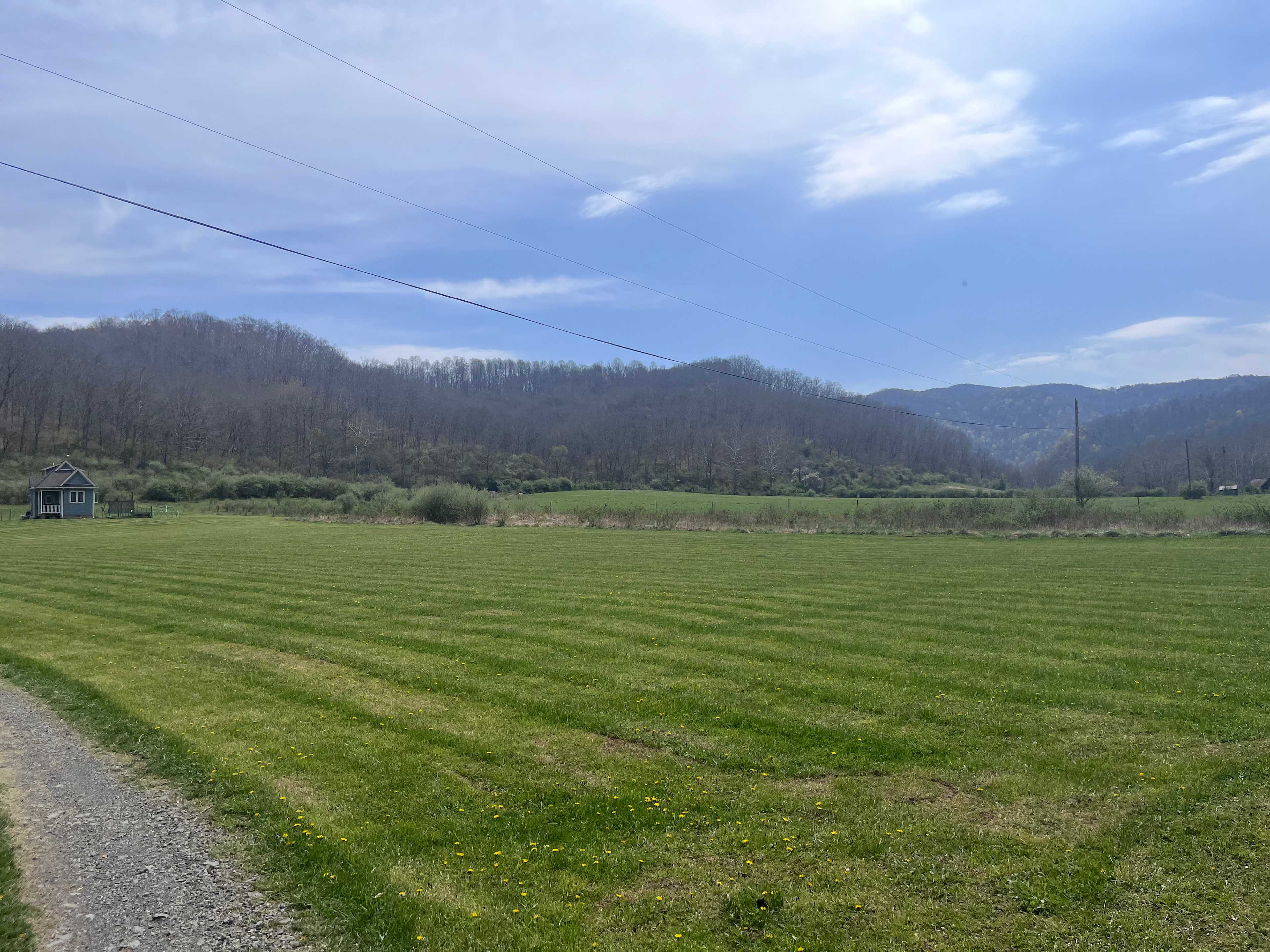 Lick Creek Retreat