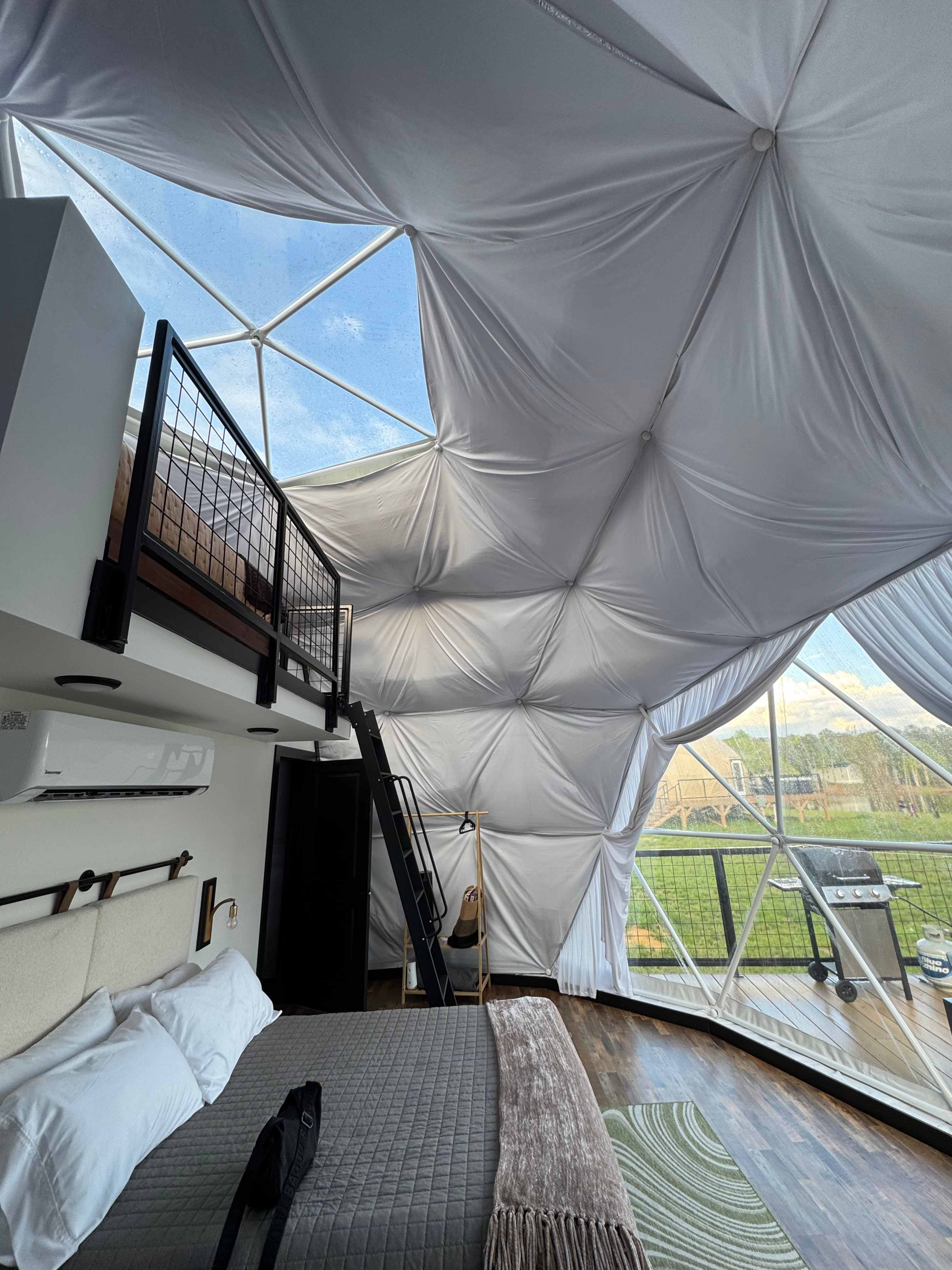 Starlight Haven at Weiss Lake