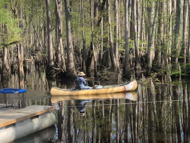 Blacks Fish Camp