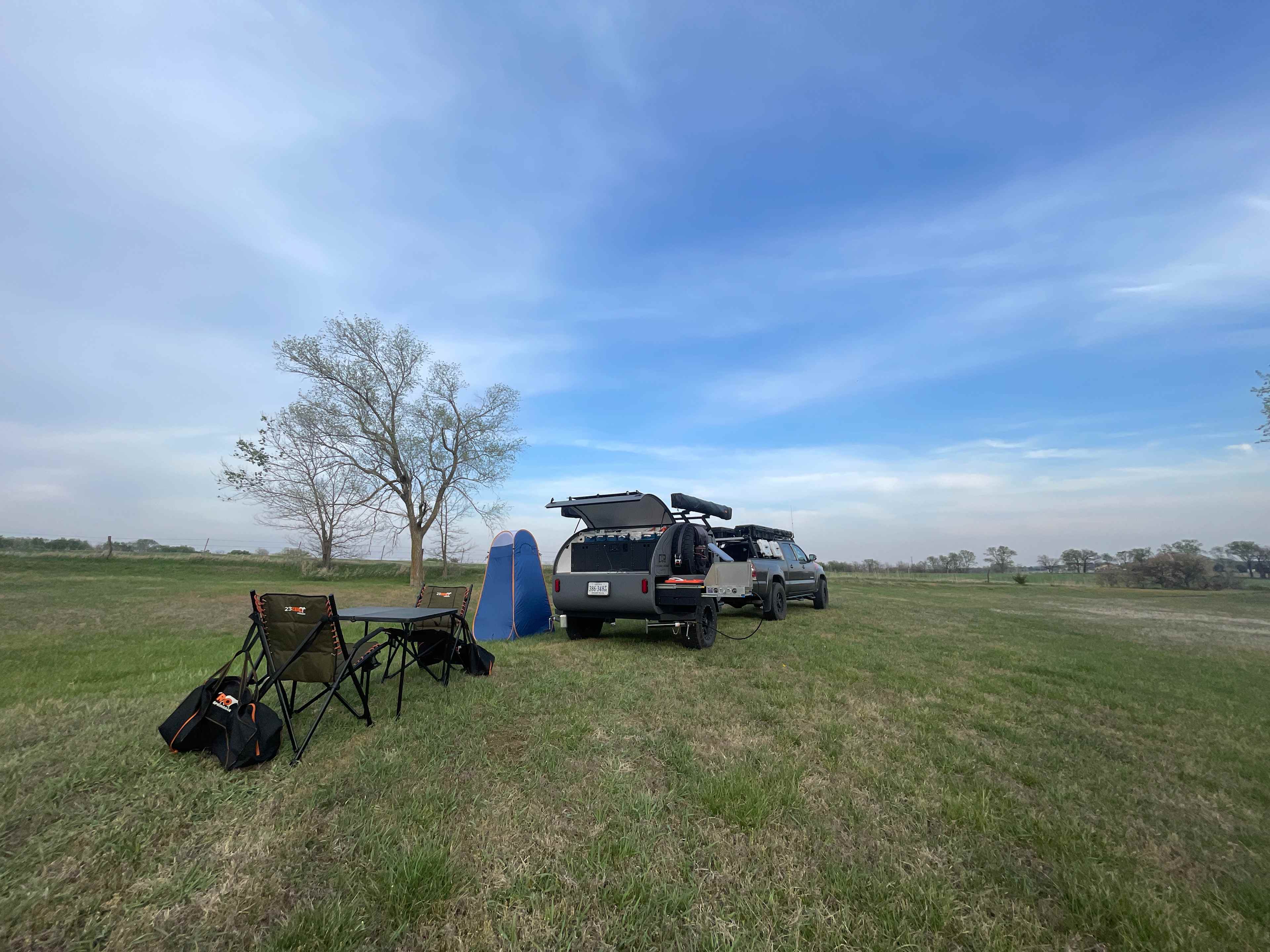 Redtail Ranch in the Flint Hills