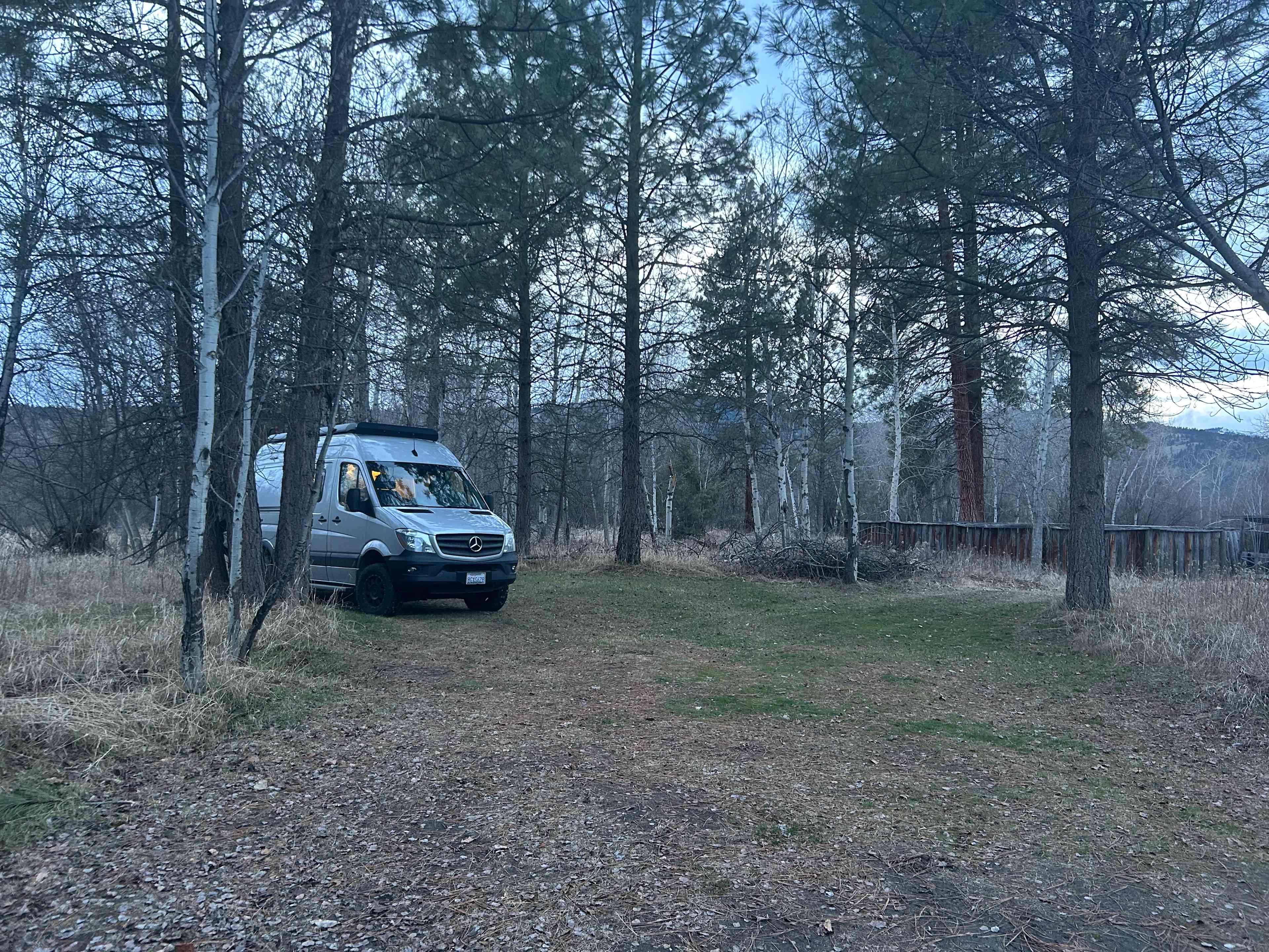 God's Country Camping