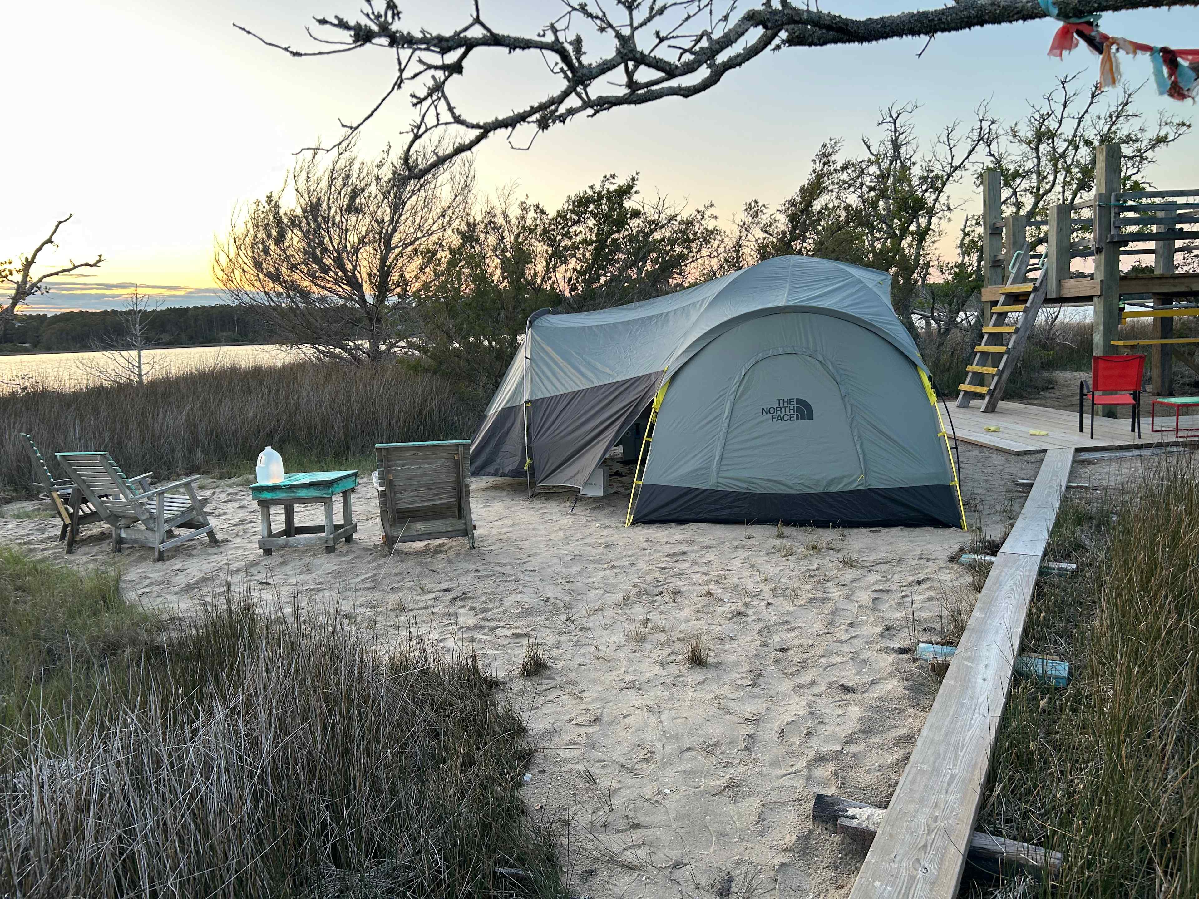 Crockett Landing