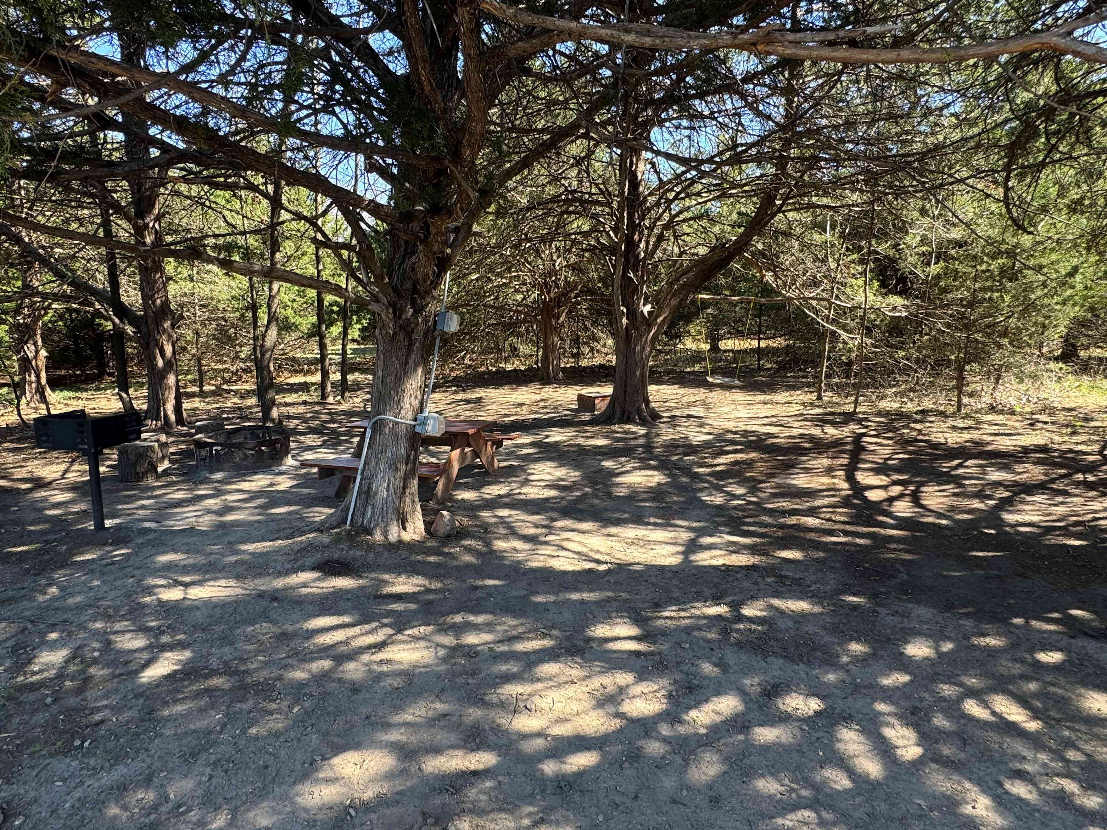 Campsite 
