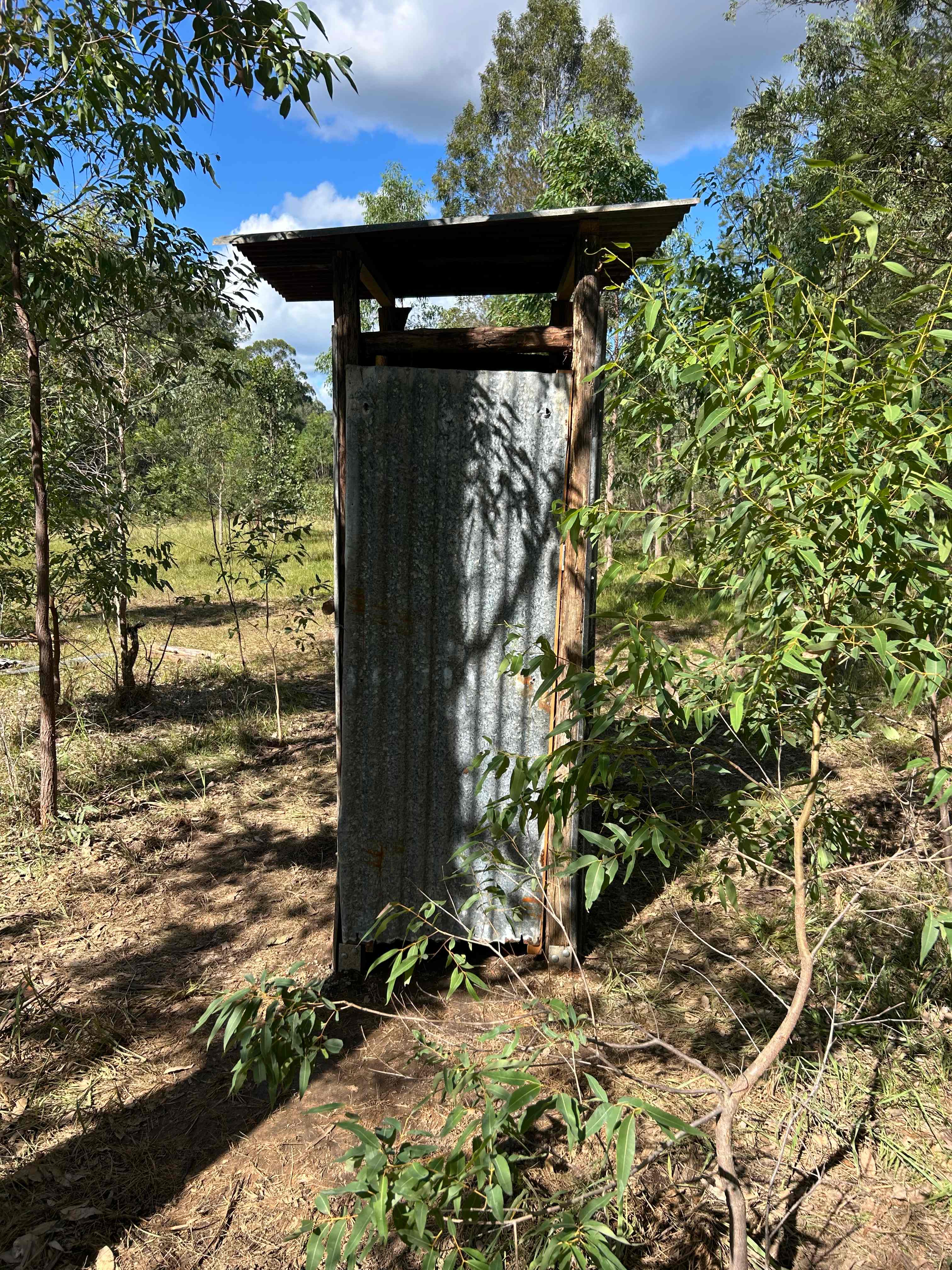Yengo Bush Camp