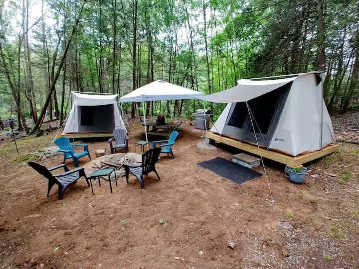 Hidden Gem Glamp
