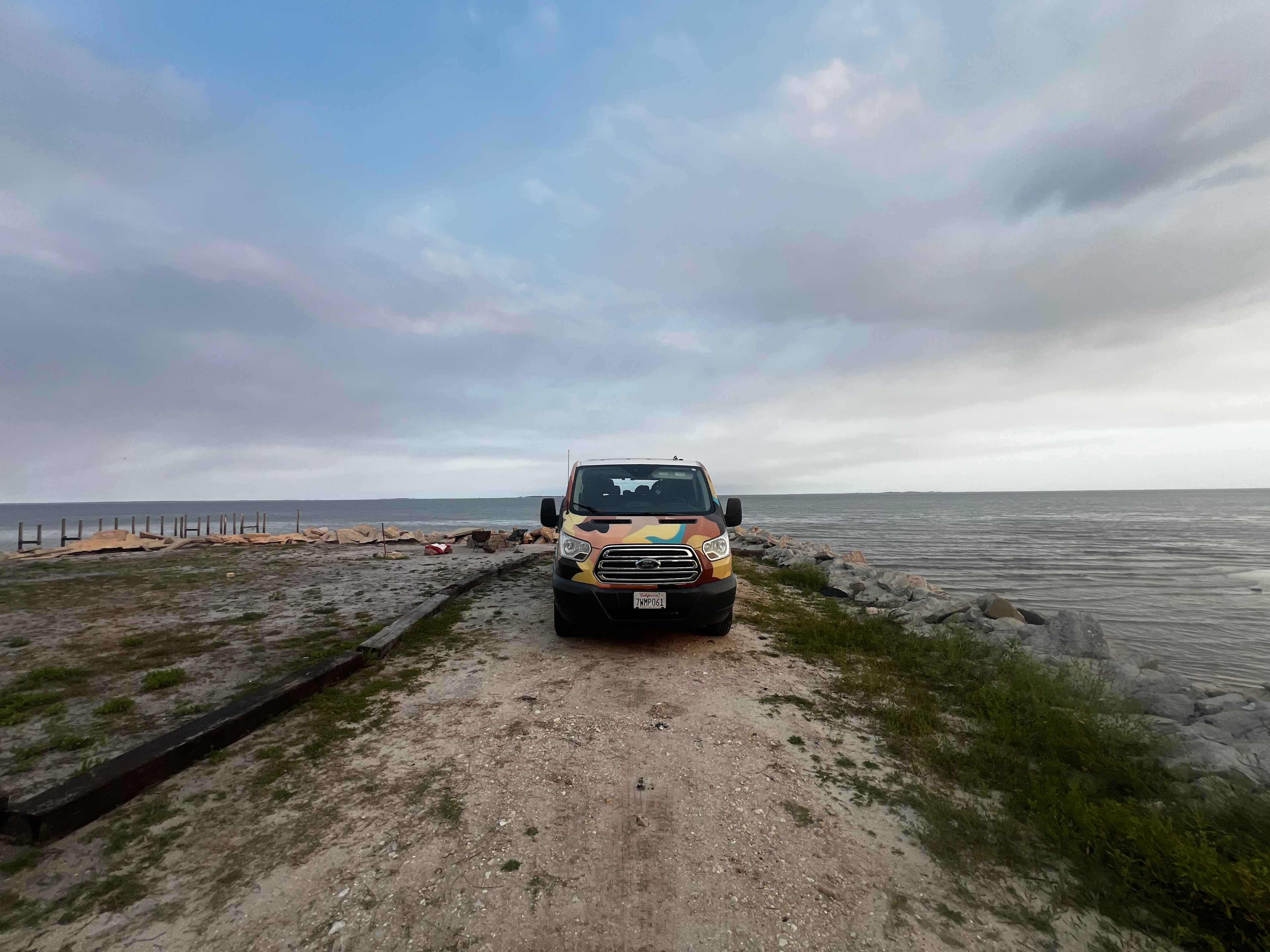 Bayside Camping