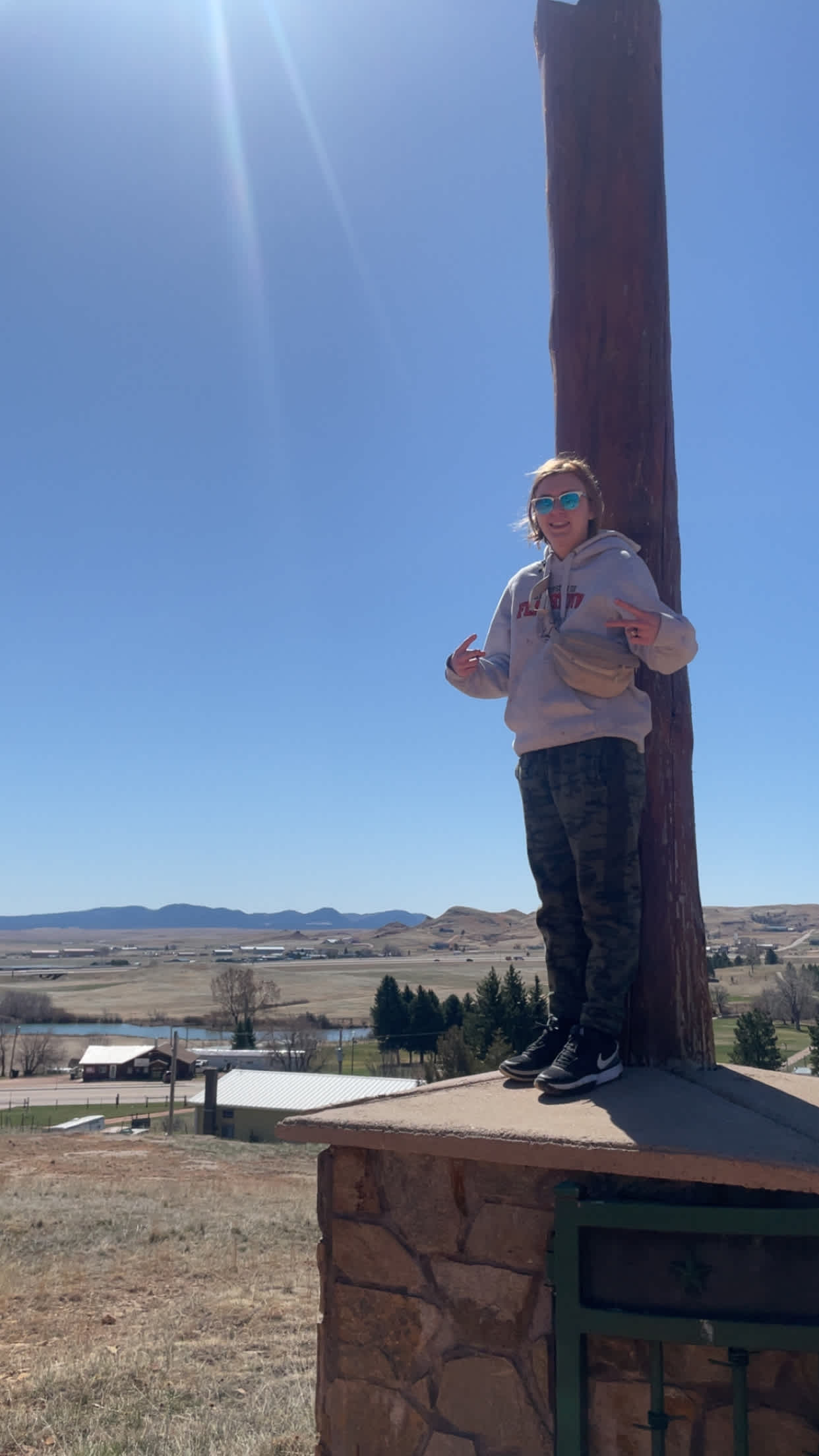 Bearlodge Mountain Resort