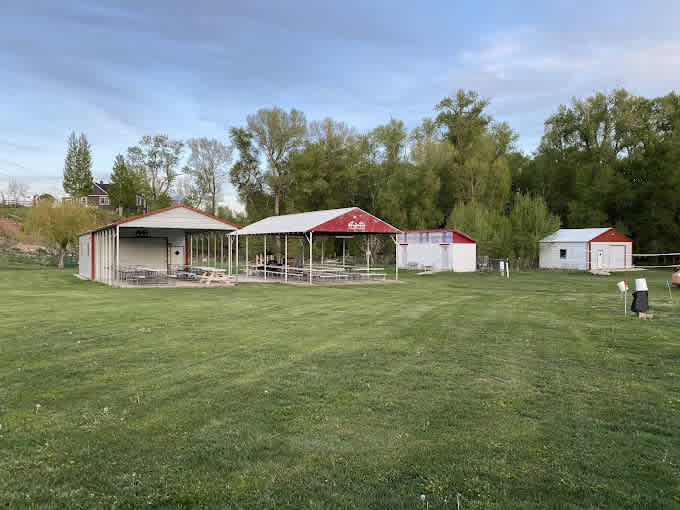 Fabrizio's Over The Hill RV Park
