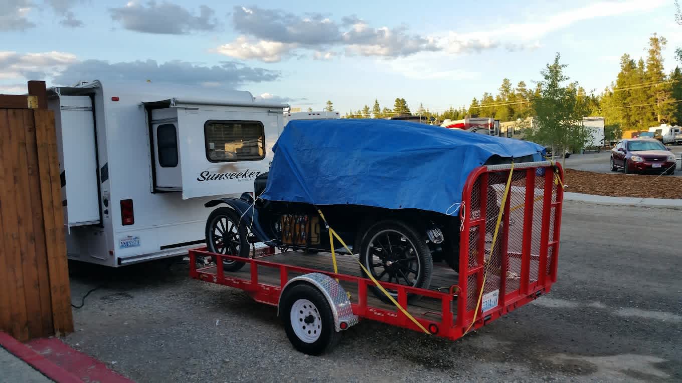 Buffalo Crossing RV Park