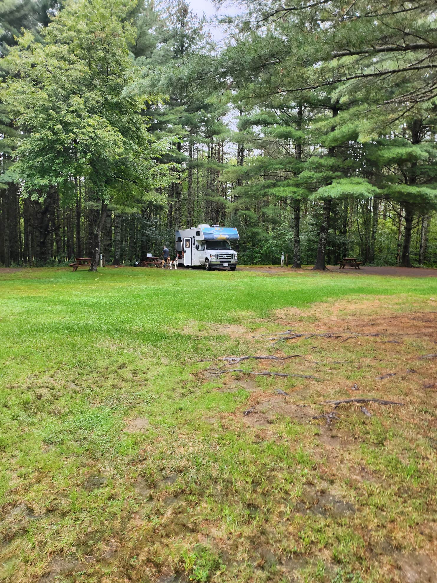 Happy Horseshoe Campground