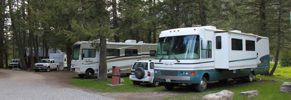 Campfire Lodge Resort