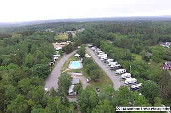 Hadley's Point Campground