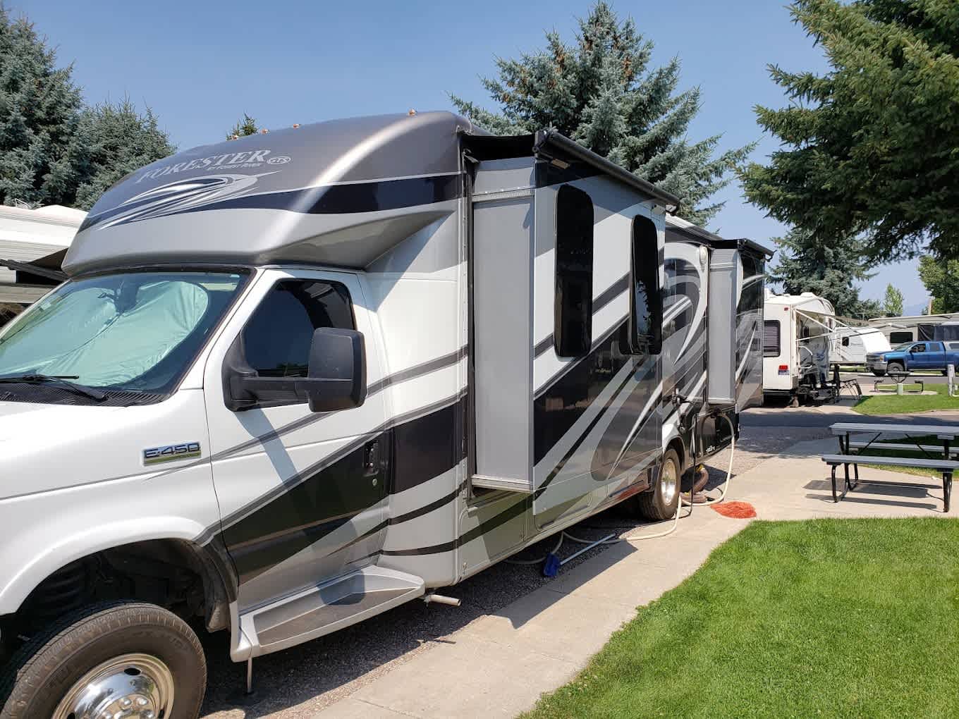 Eagle Nest RV Resort