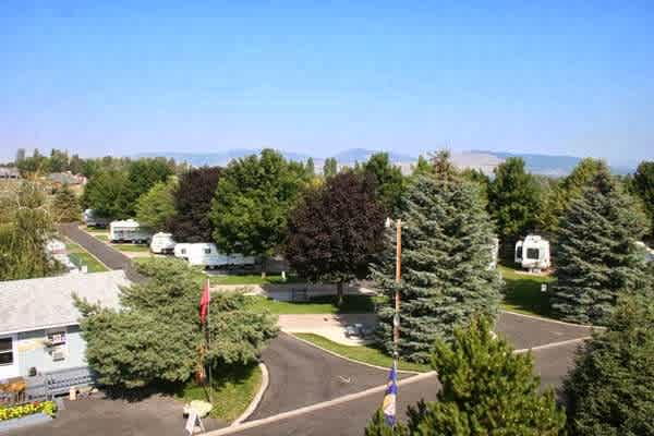 Eagle Nest RV Resort