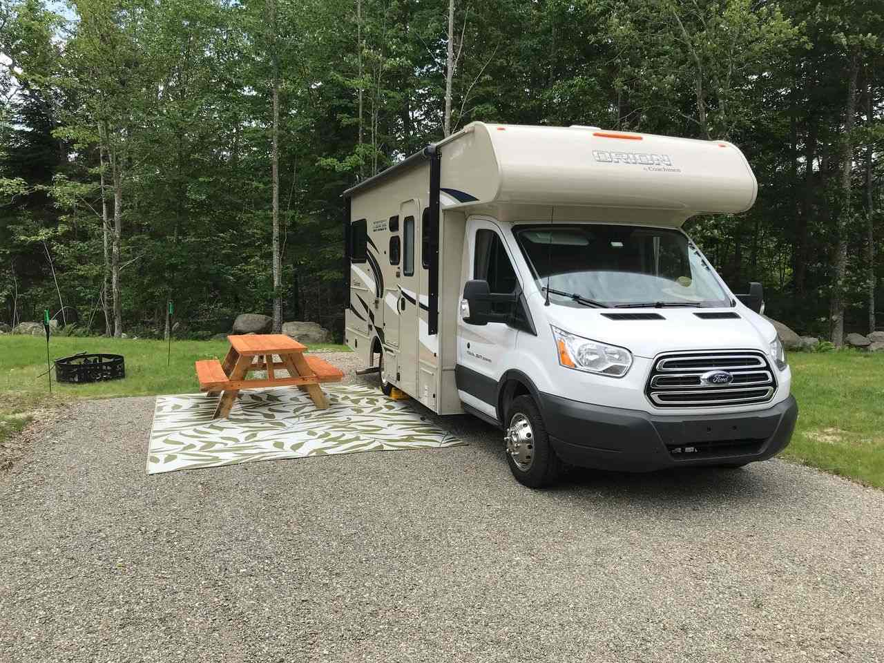 Harborside RV Resort