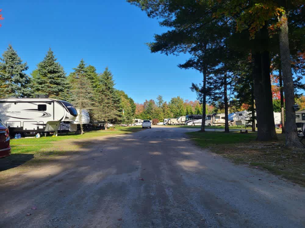 Wassamki Springs Campground