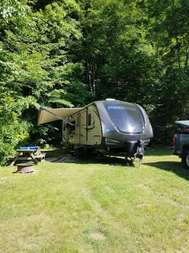 Getaway Mountain Campground