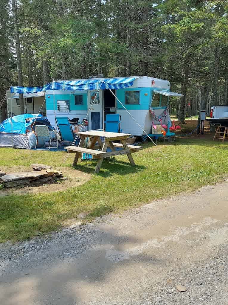 Pemaquid Point Campground