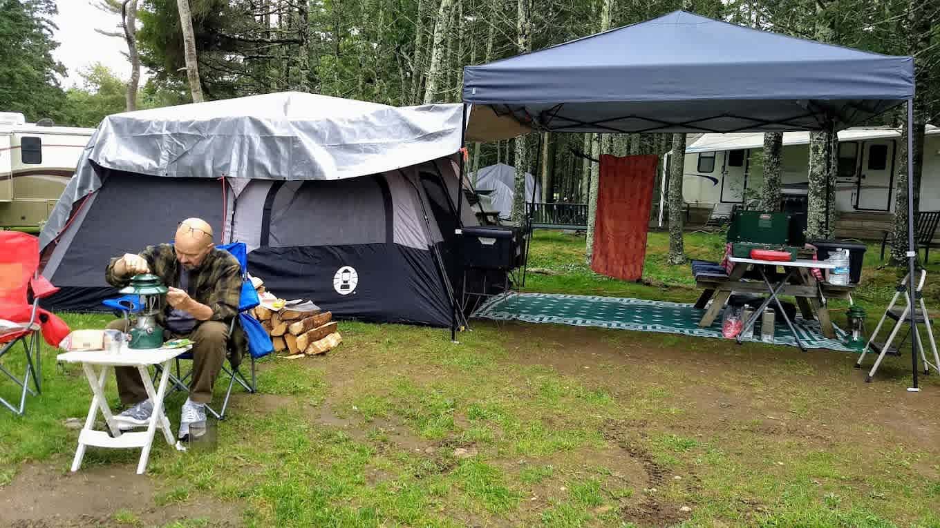 Pemaquid Point Campground