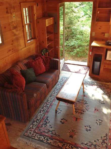 Quietside Campground & Cabins