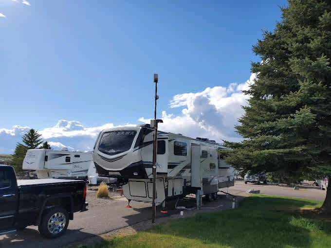 Flathead River Resort