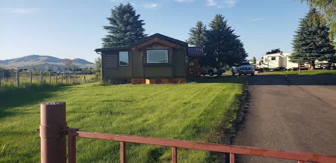 Flathead River Resort