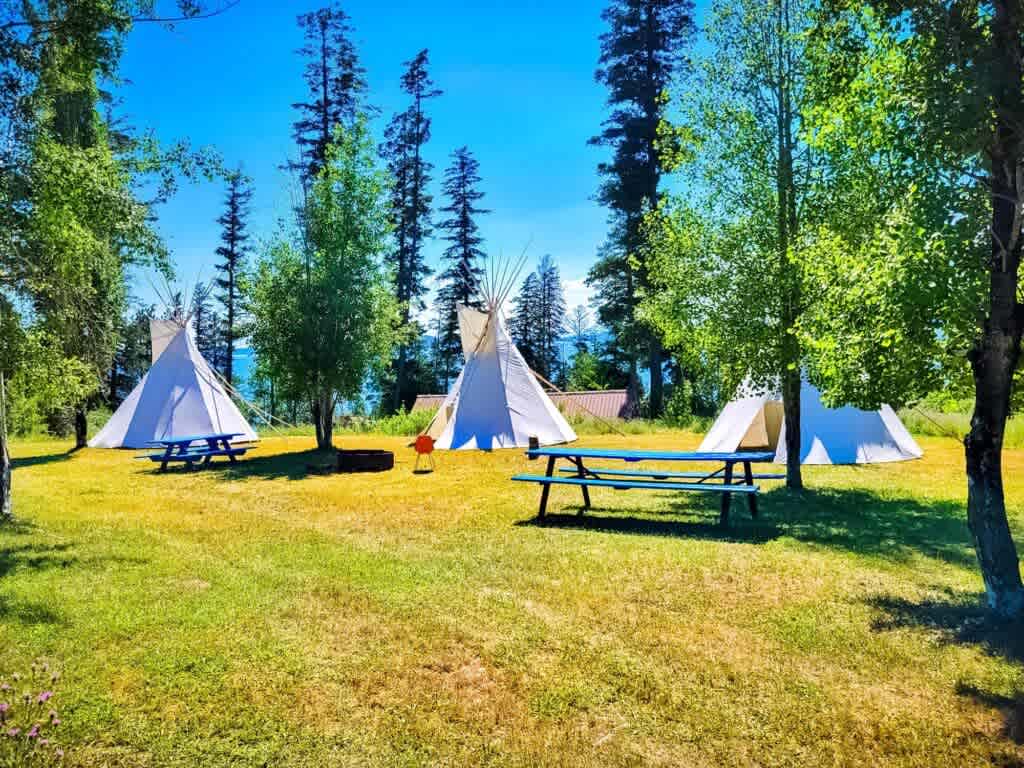 Blue Bay Campground