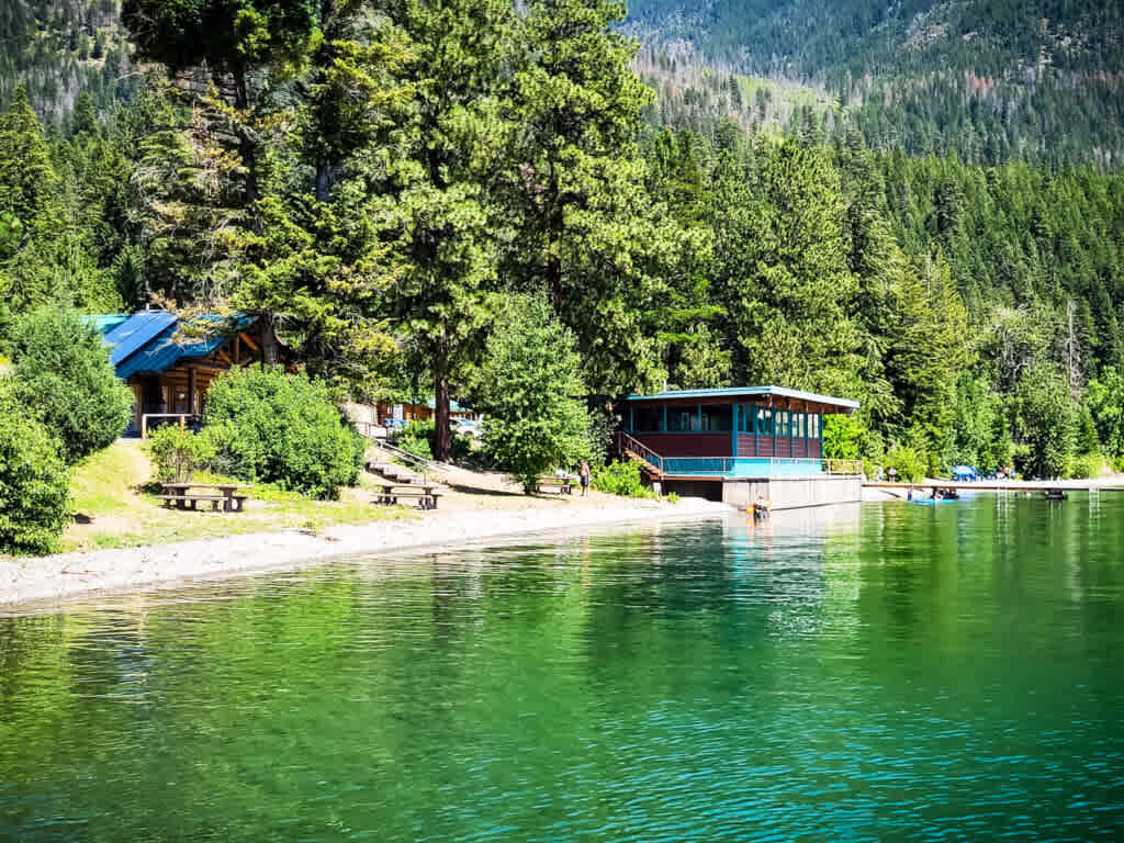 Blue Bay Campground