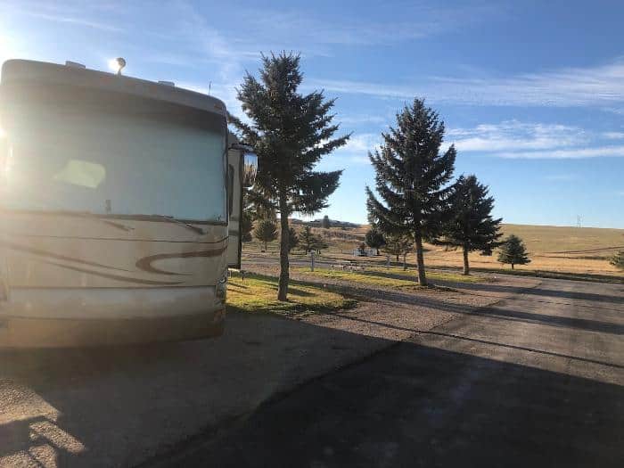 Granite Peak RV Resort
