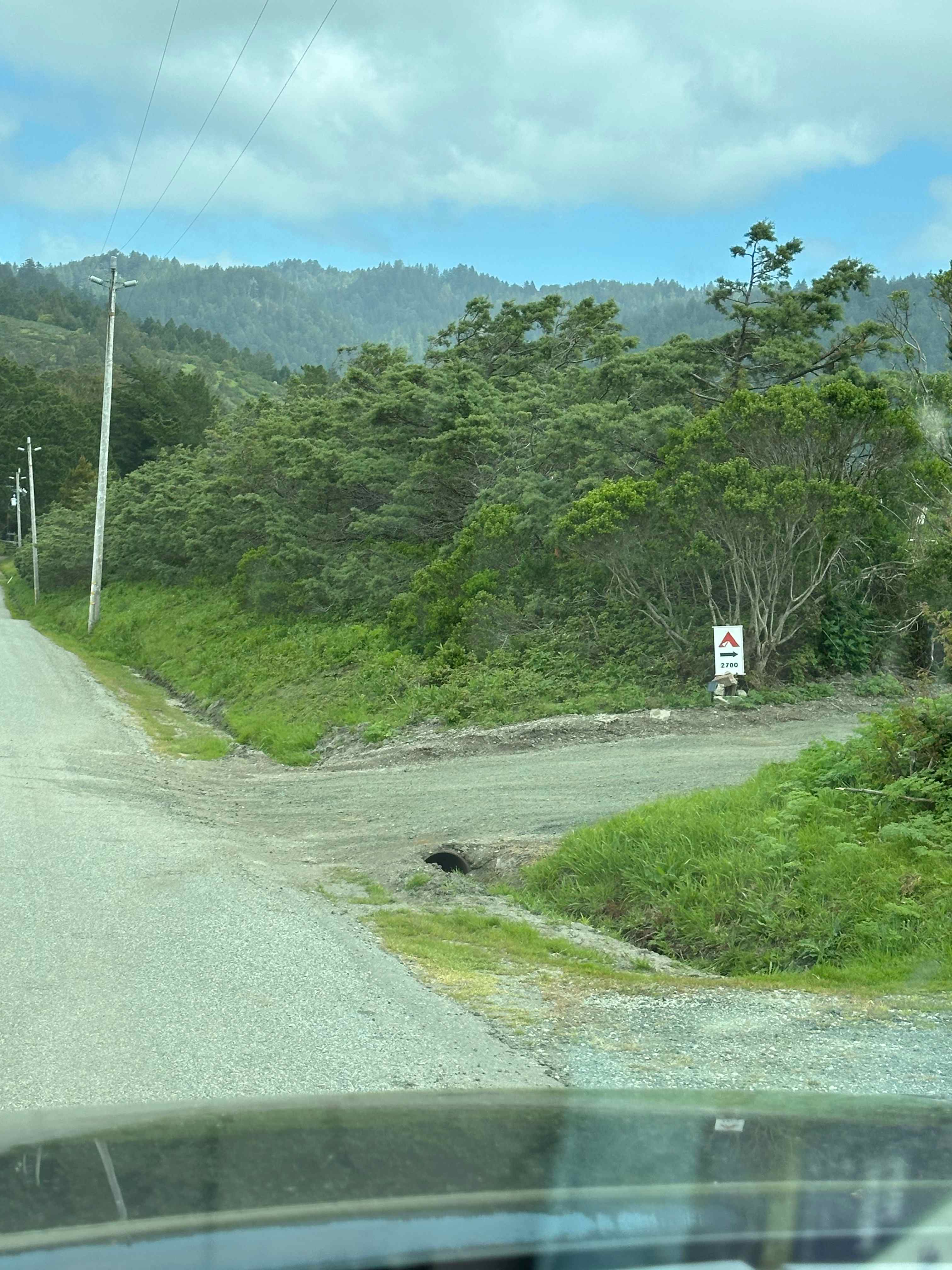 Lobitos Creek