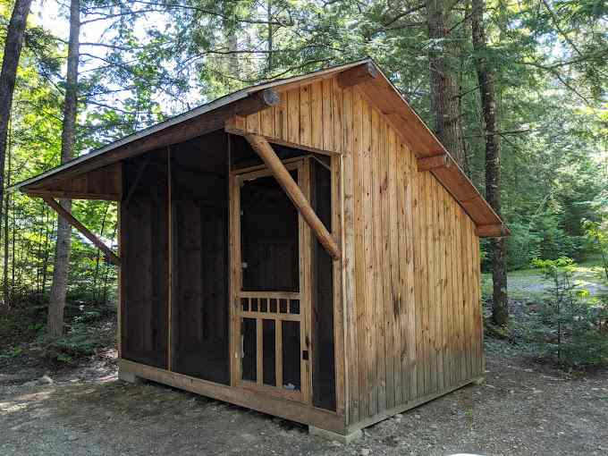 Adirondack Shelters / Lean-to
