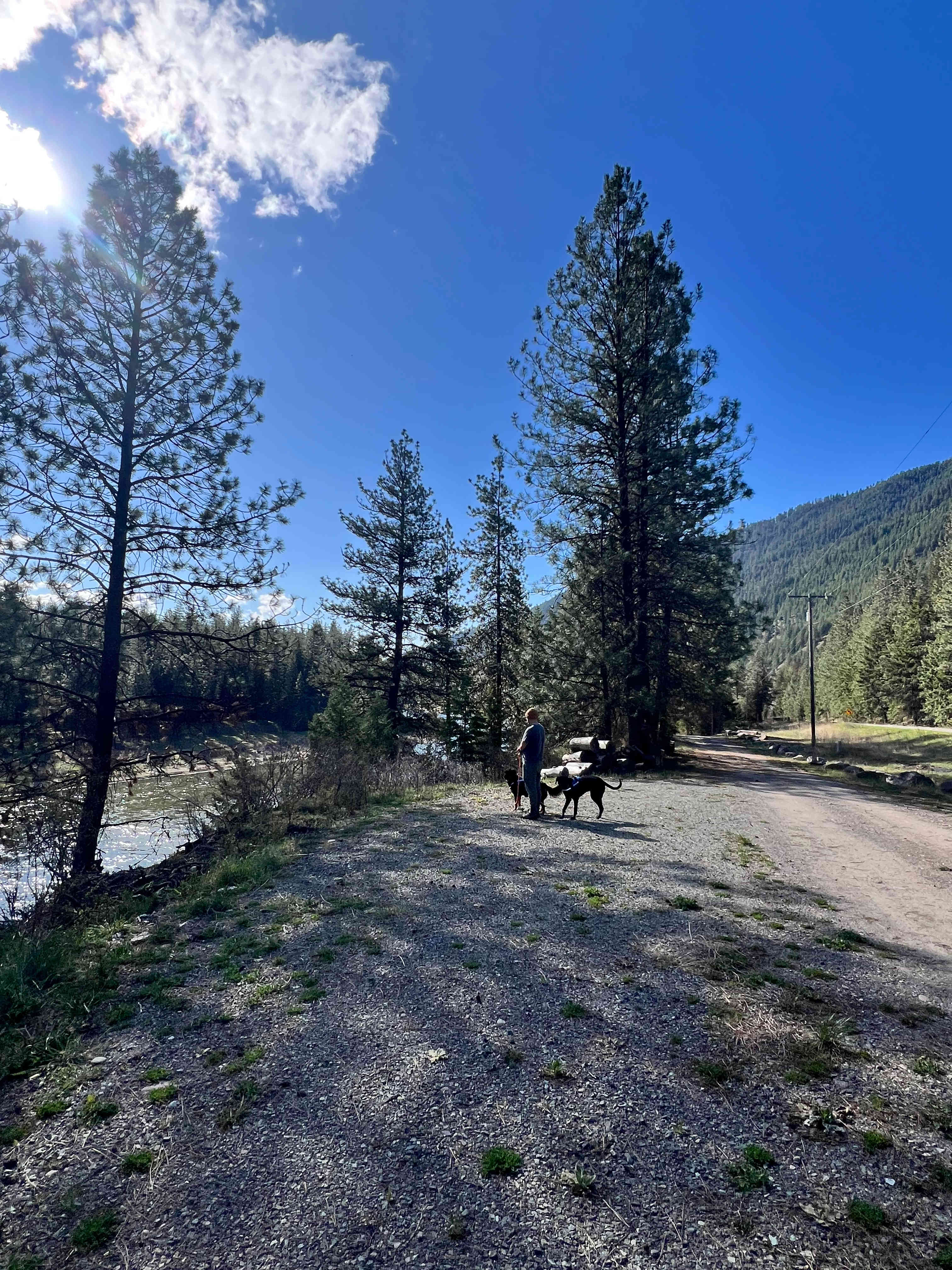 Clark Fork Hidaway