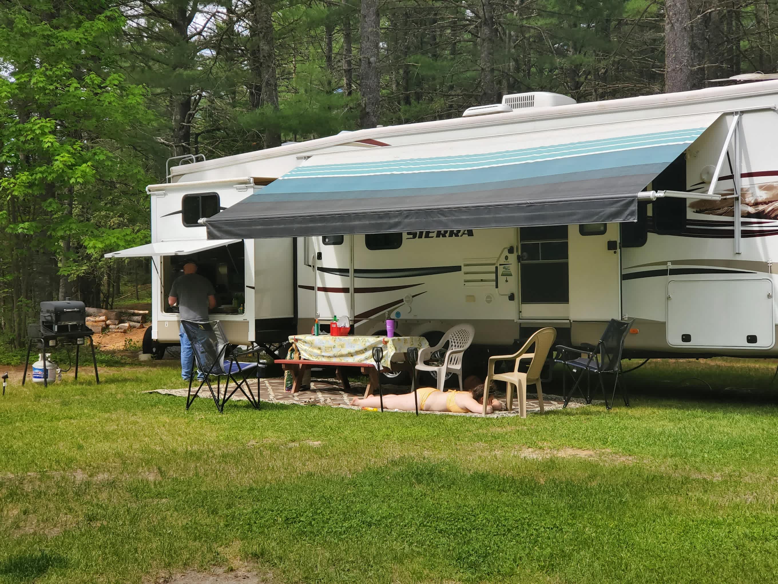 Rv Sites